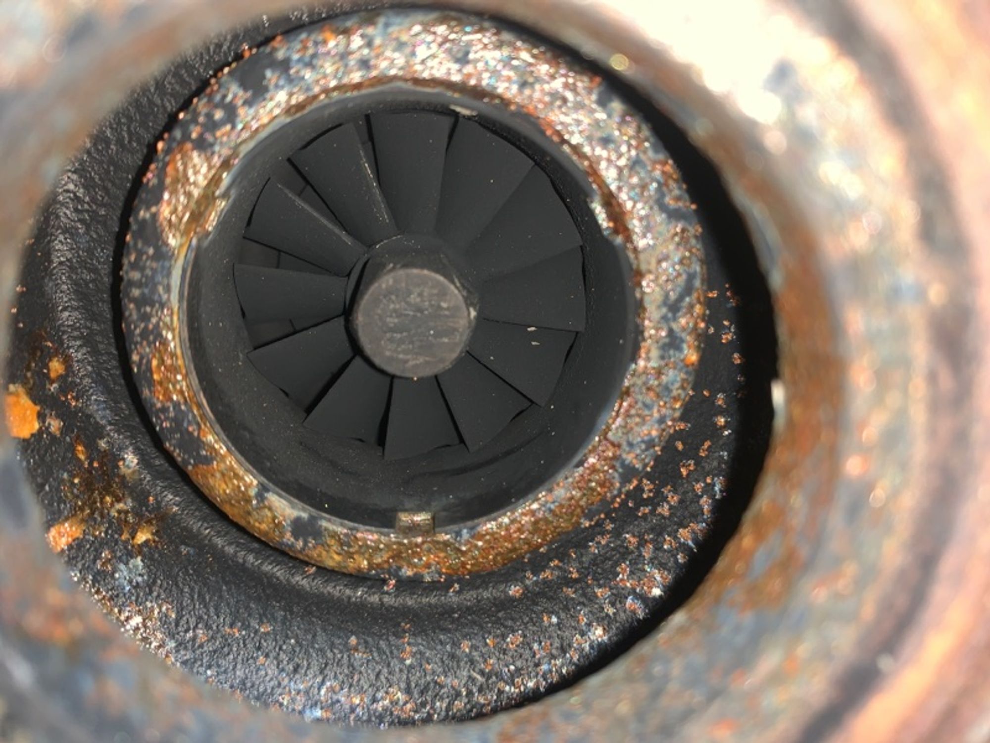 Турбина Land Rover Discovery 276DT, 28000 рублей, Ростов-на-Дону