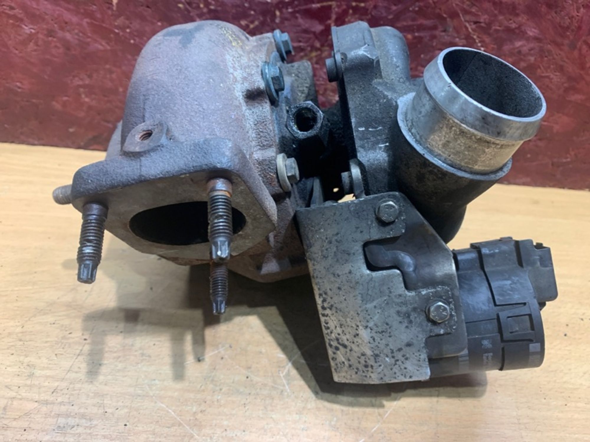 Турбина Land Rover Discovery 276DT, 28000 рублей, Ростов-на-Дону