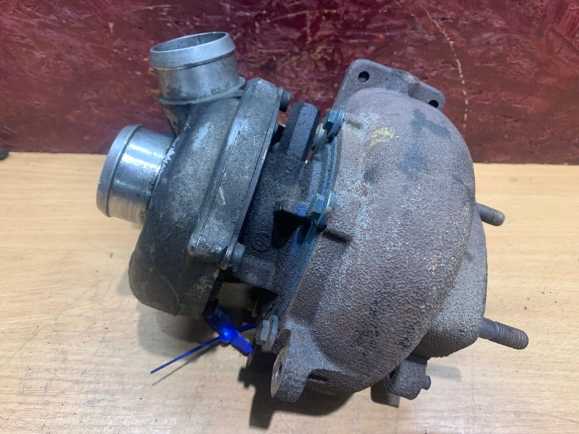 Турбина Land Rover Discovery 276DT, 28000 рублей, Ростов-на-Дону