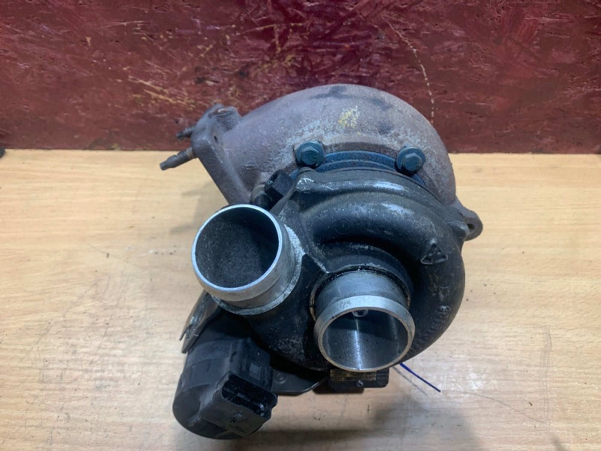 Турбина Land Rover Discovery 276DT, 28000 рублей, Ростов-на-Дону