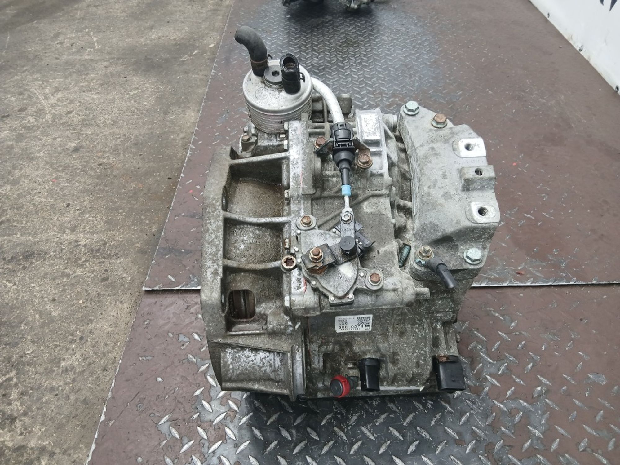 АКПП Volkswagen Golf BLF, 45000 рублей, Ростов-на-Дону