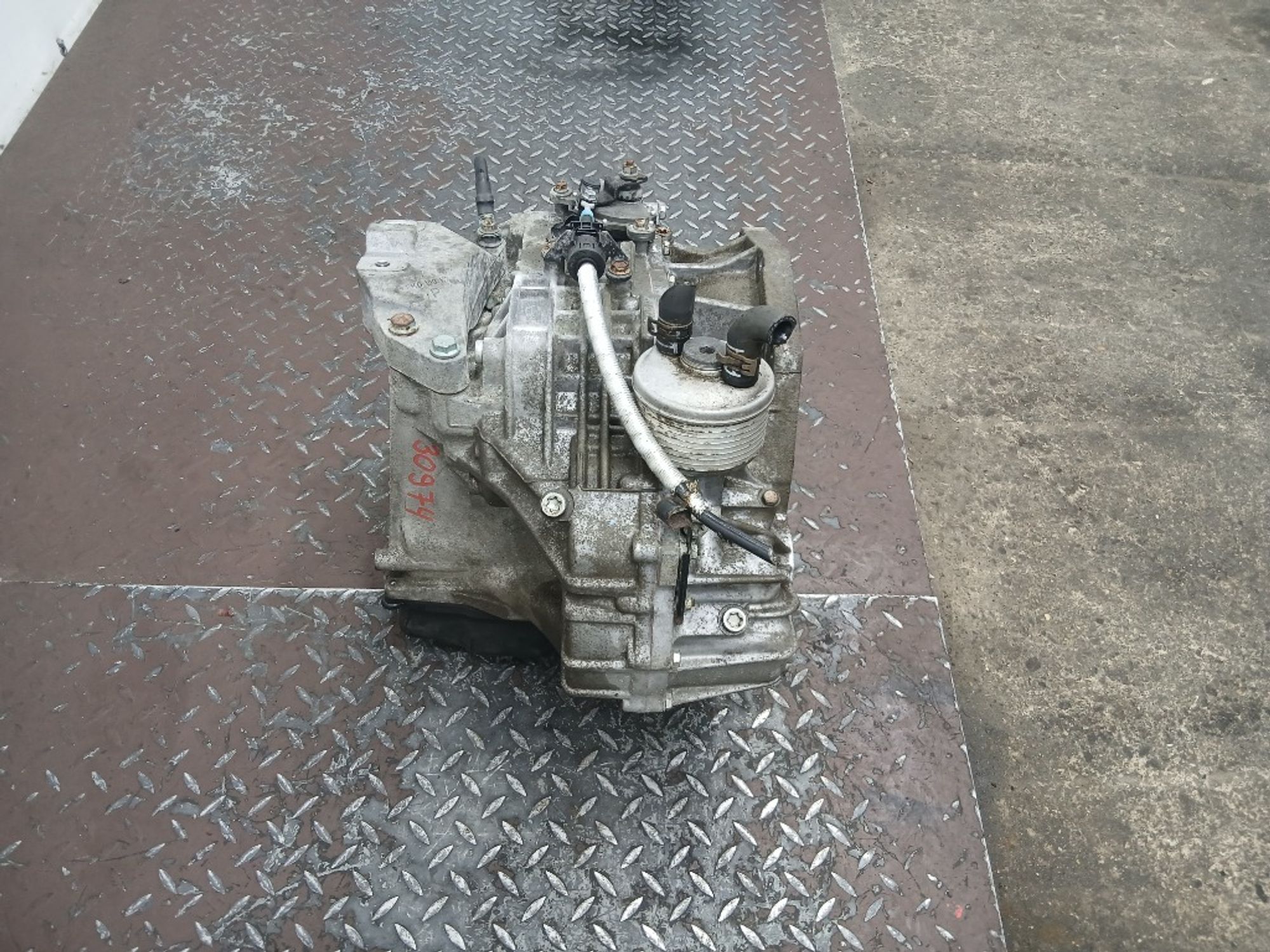 АКПП Volkswagen Golf BLF, 45000 рублей, Ростов-на-Дону