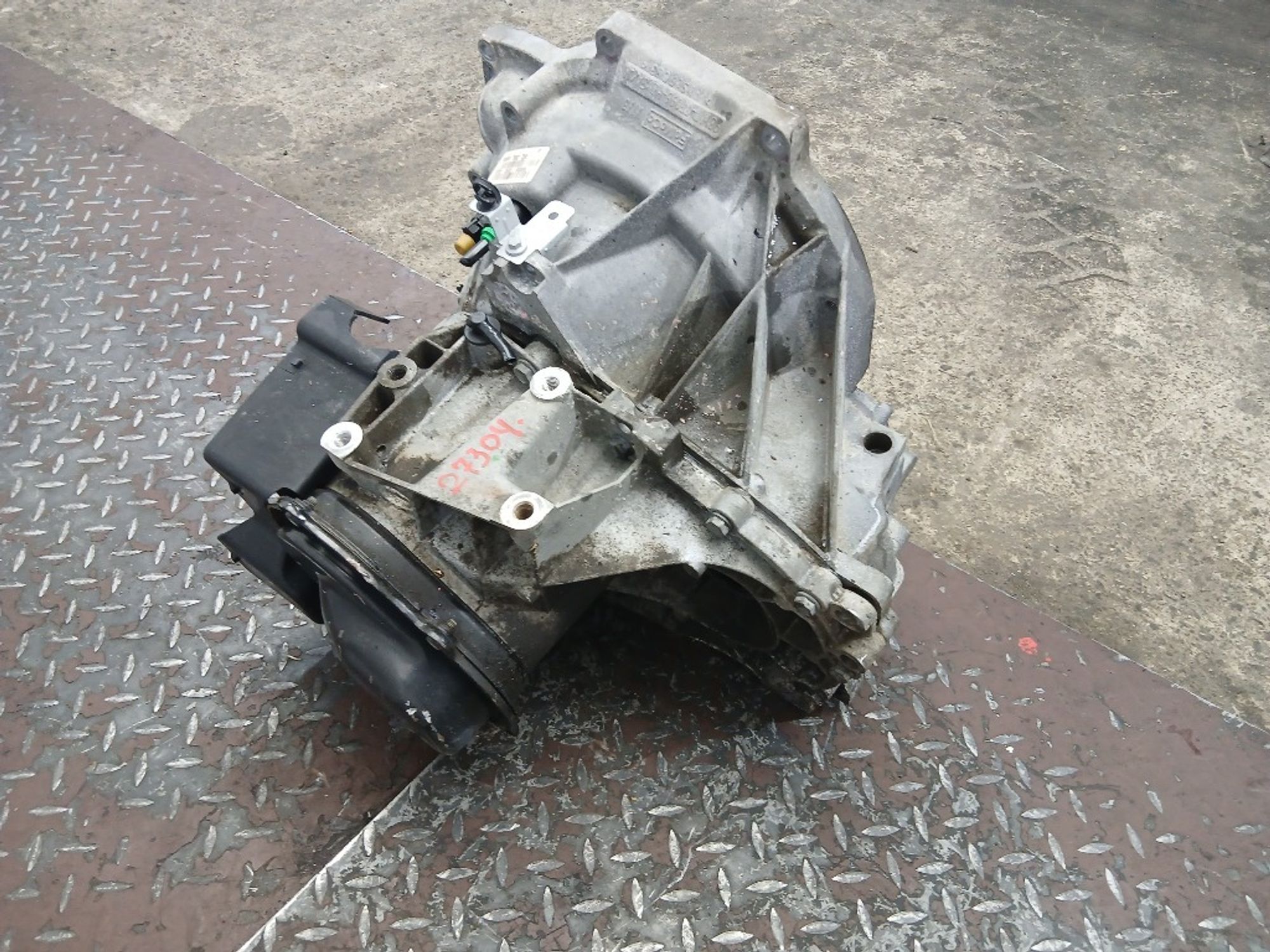 Корпус МКПП Ford Focus PNDA, 10000 рублей, Ростов-на-Дону