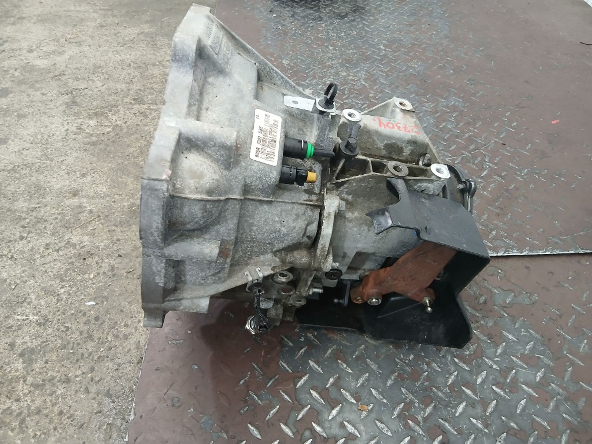 Корпус МКПП Ford Focus PNDA, 10000 рублей, Ростов-на-Дону