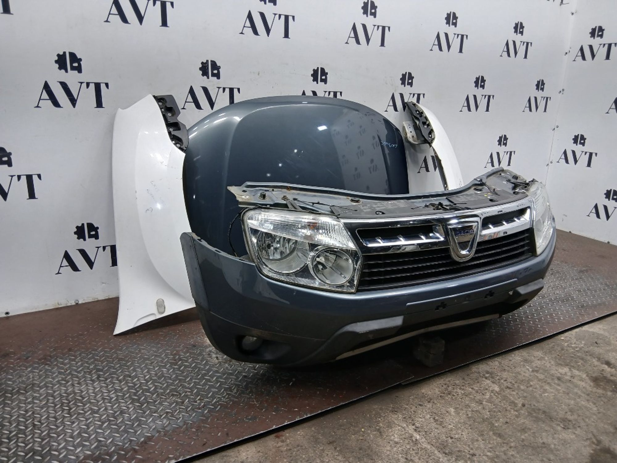 Ноускат (Nose Cut) Renault Duster, 125000 рублей, Ростов-на-Дону