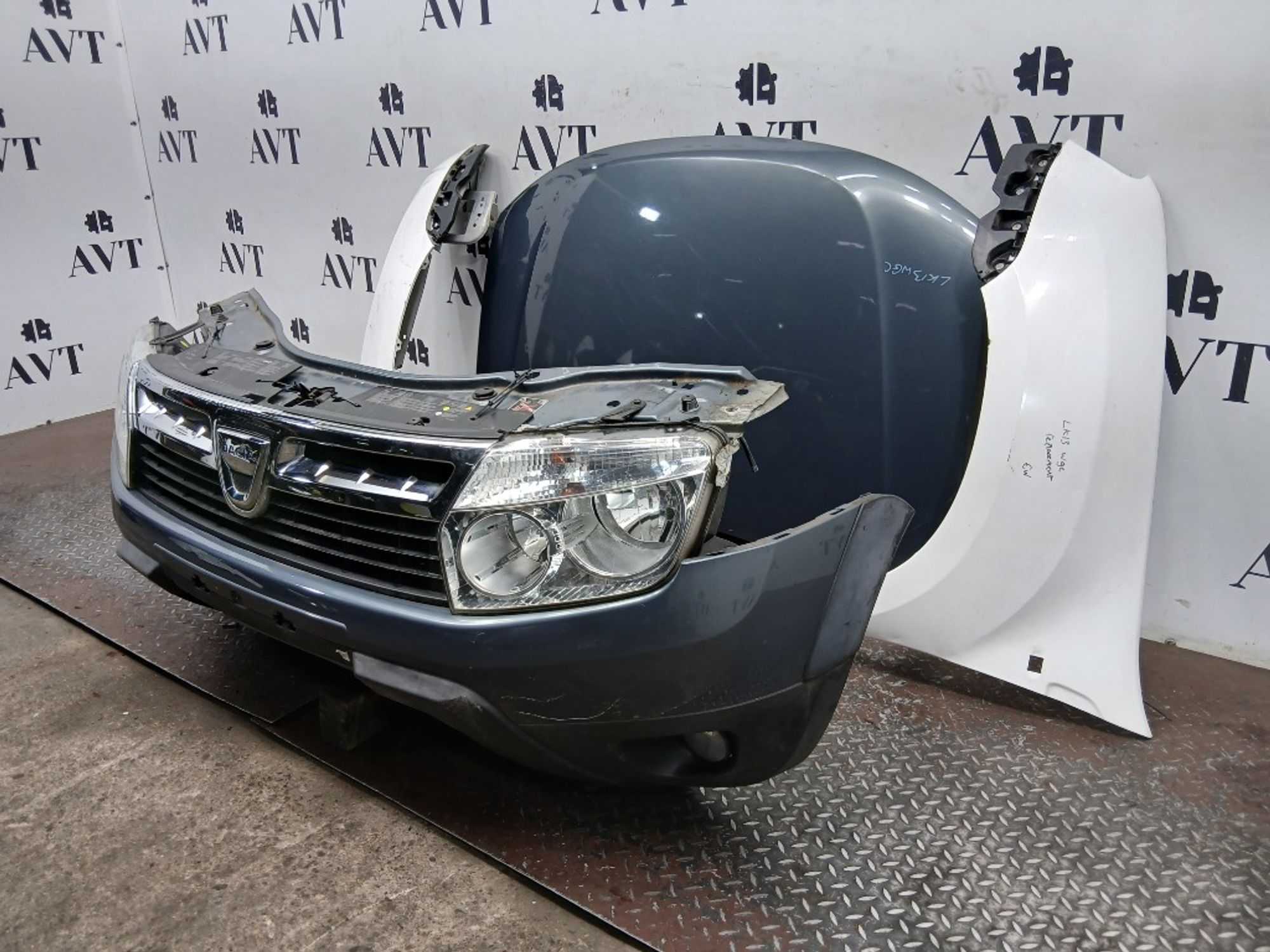 Ноускат (Nose Cut) Renault Duster, 125000 рублей, Ростов-на-Дону