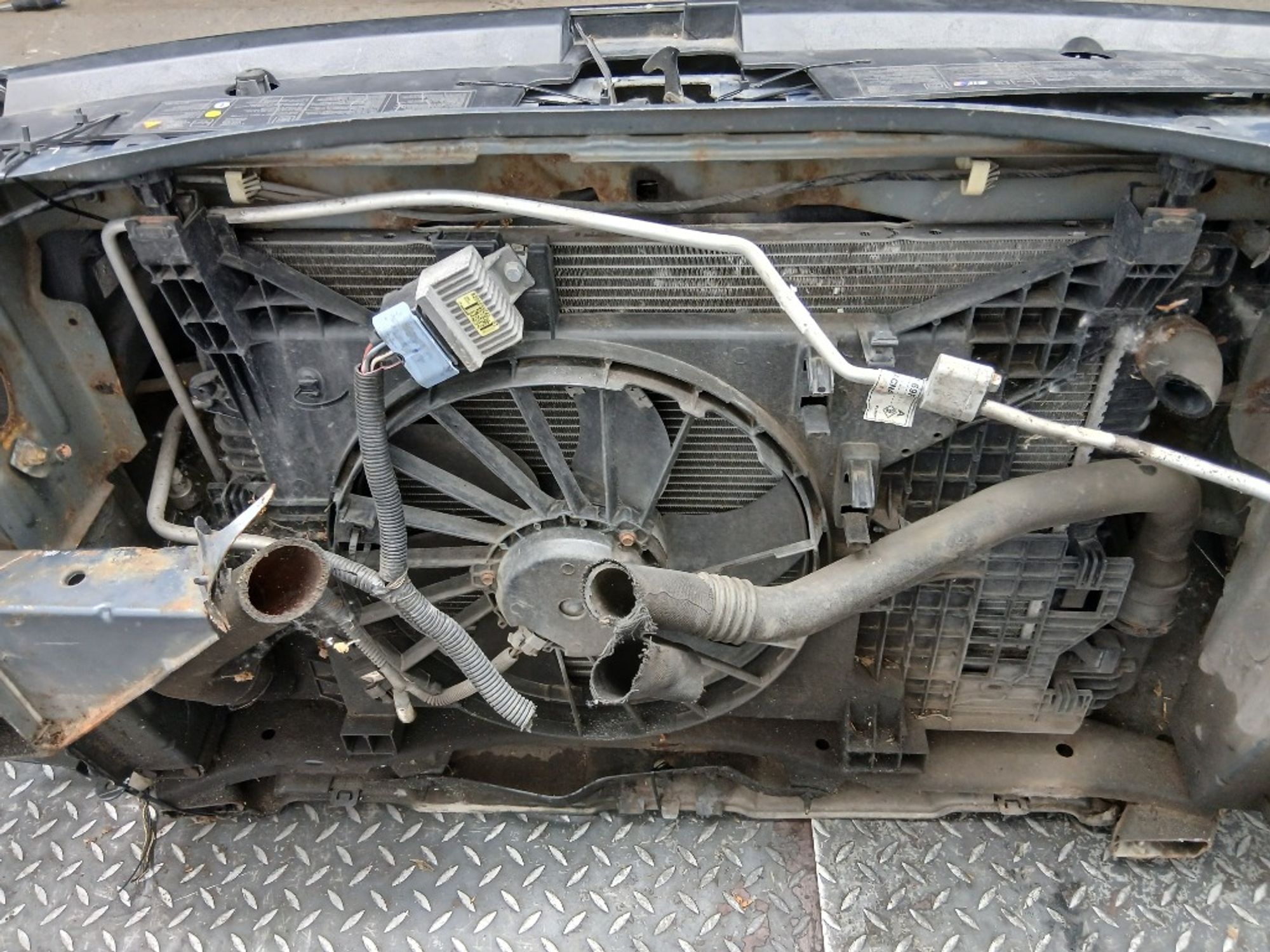Ноускат (Nose Cut) Renault Duster, 125000 рублей, Ростов-на-Дону
