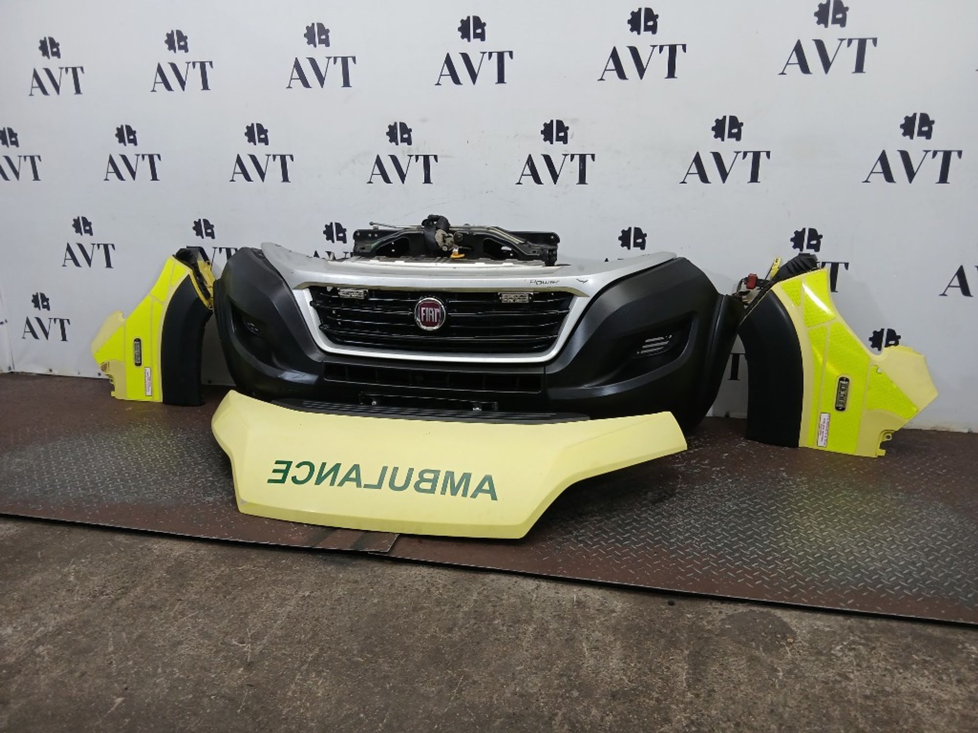 Ноускат (Nose Cut) Fiat Ducato, 180000 рублей, Ростов-на-Дону