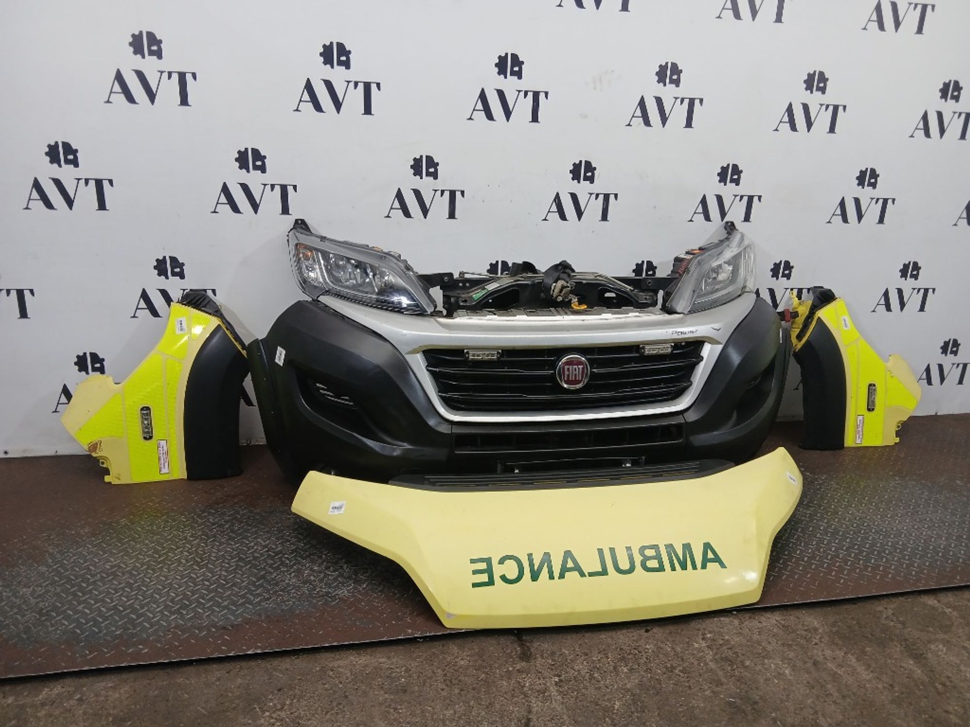 Ноускат (Nose Cut) Fiat Ducato, 175000 рублей, Ростов-на-Дону