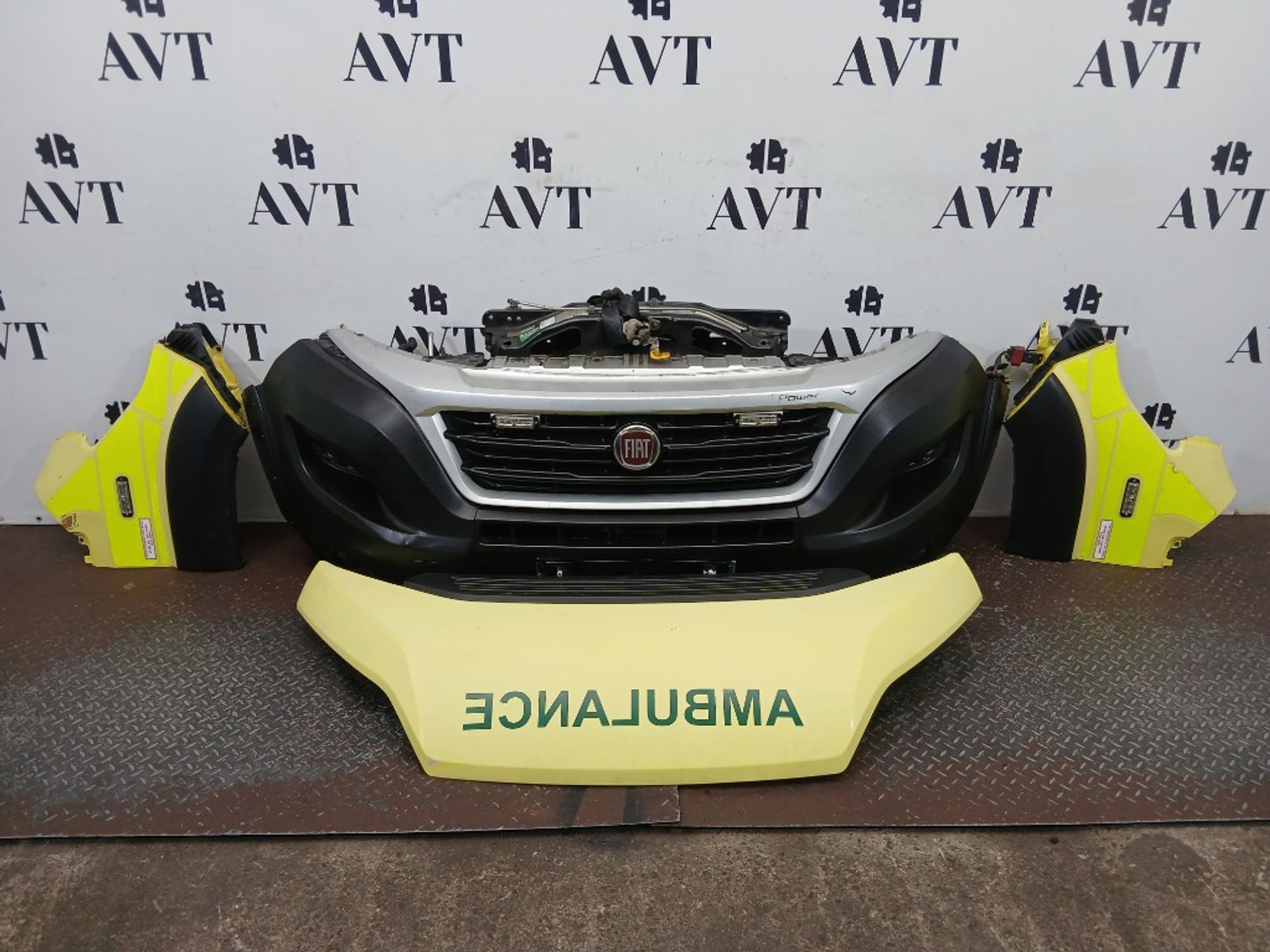 Ноускат (Nose Cut) Fiat Ducato, 180000 рублей, Ростов-на-Дону
