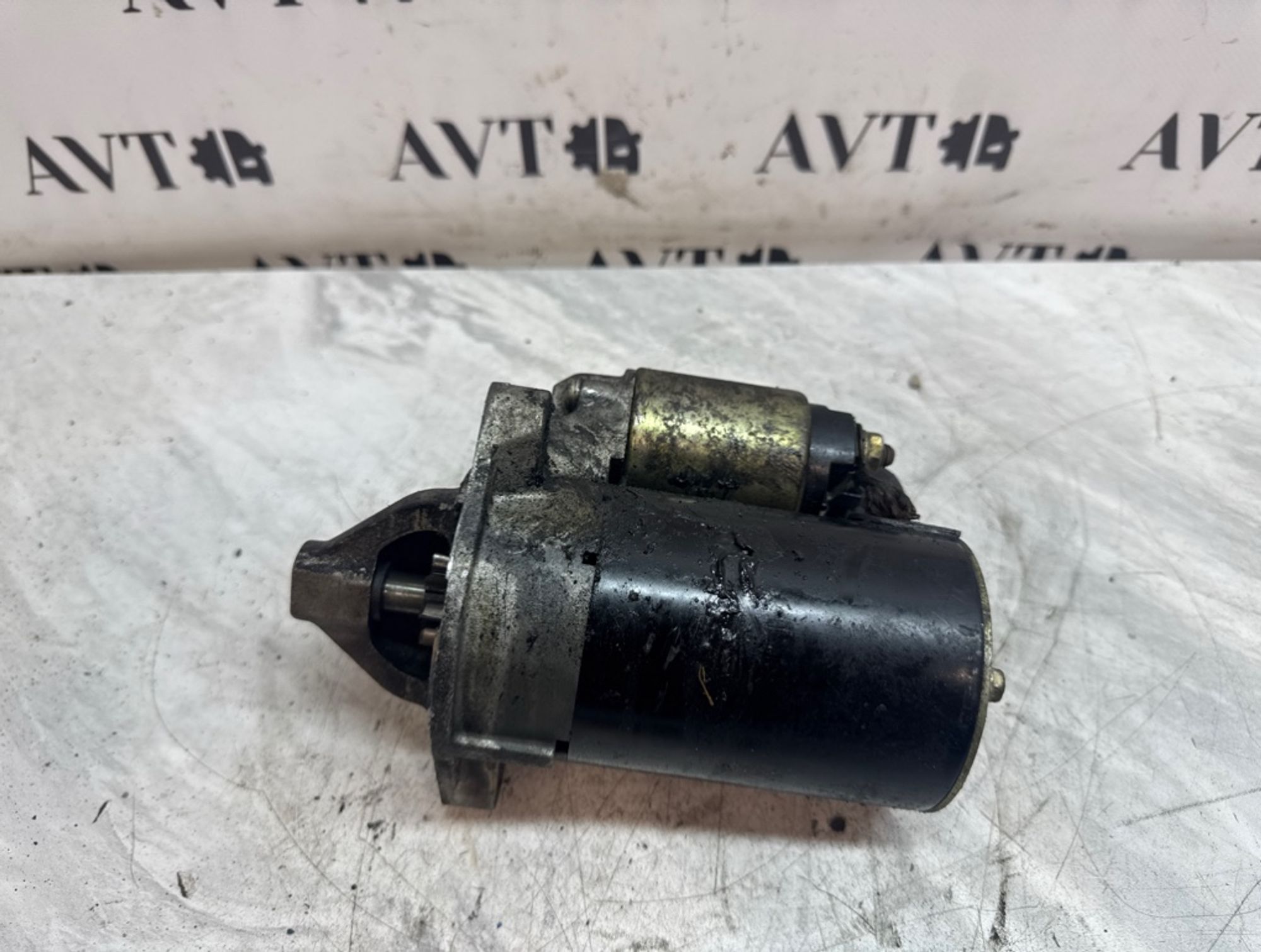 Стартер Hyundai Accent G4EC, 2000 рублей, Ростов-на-Дону