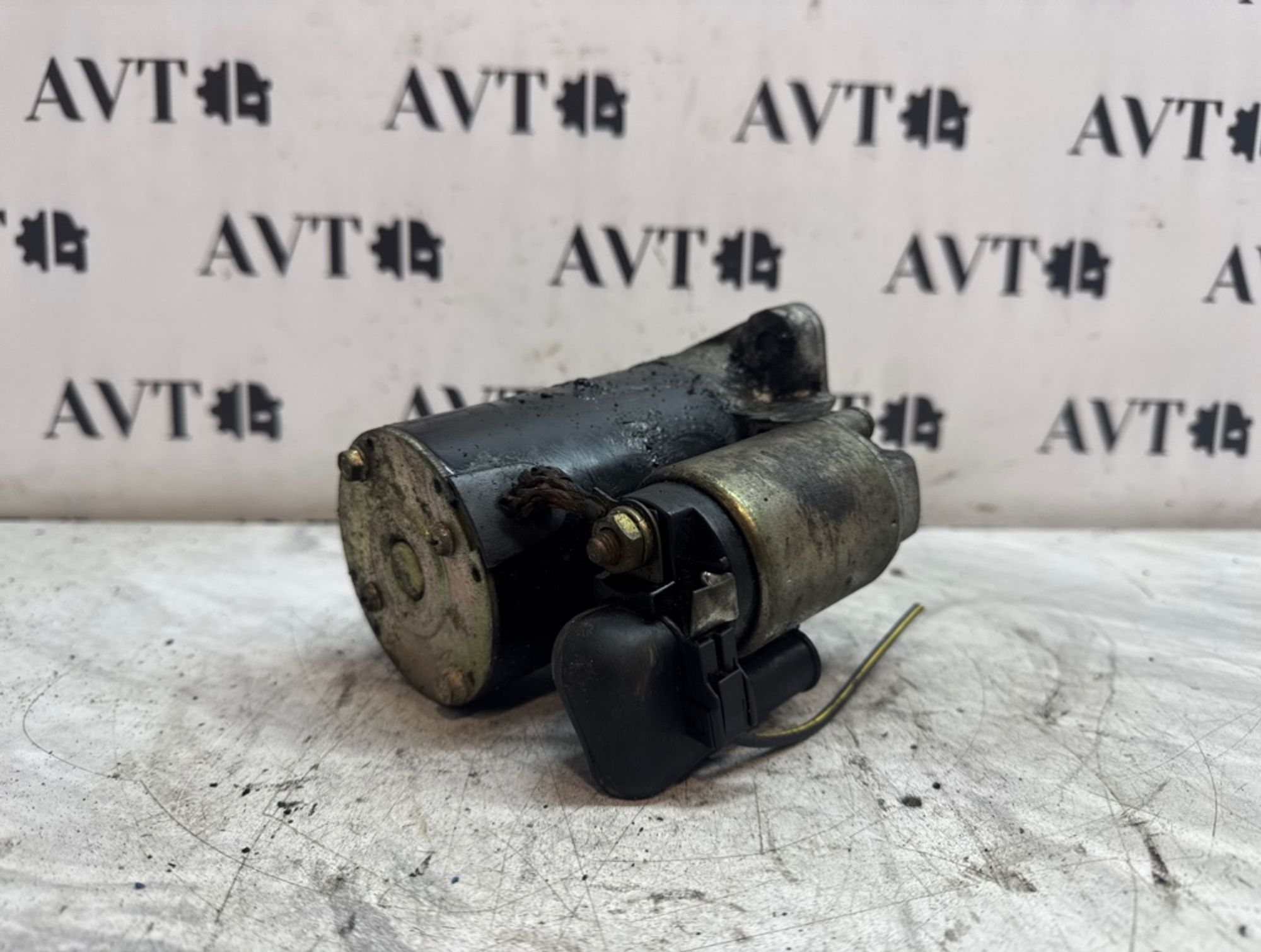 Стартер Hyundai Accent G4EC, 2000 рублей, Ростов-на-Дону