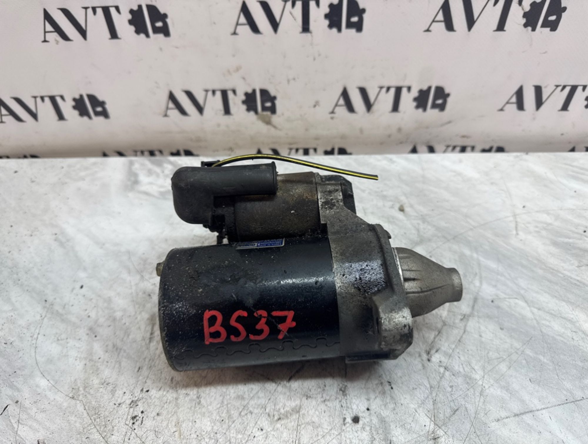 Стартер Hyundai Accent G4EC, 2000 рублей, Ростов-на-Дону