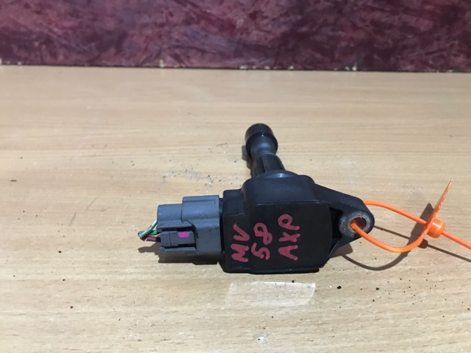 Катушка зажигания Mazda 3 BK Z6, 500 рублей, Ростов-на-Дону