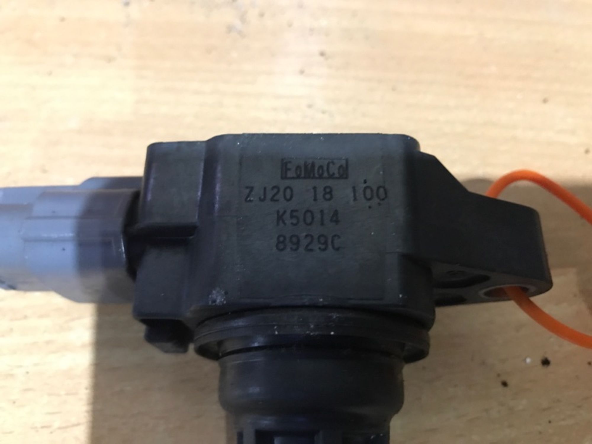 Катушка зажигания Mazda 3 BK Z6, 500 рублей, Ростов-на-Дону