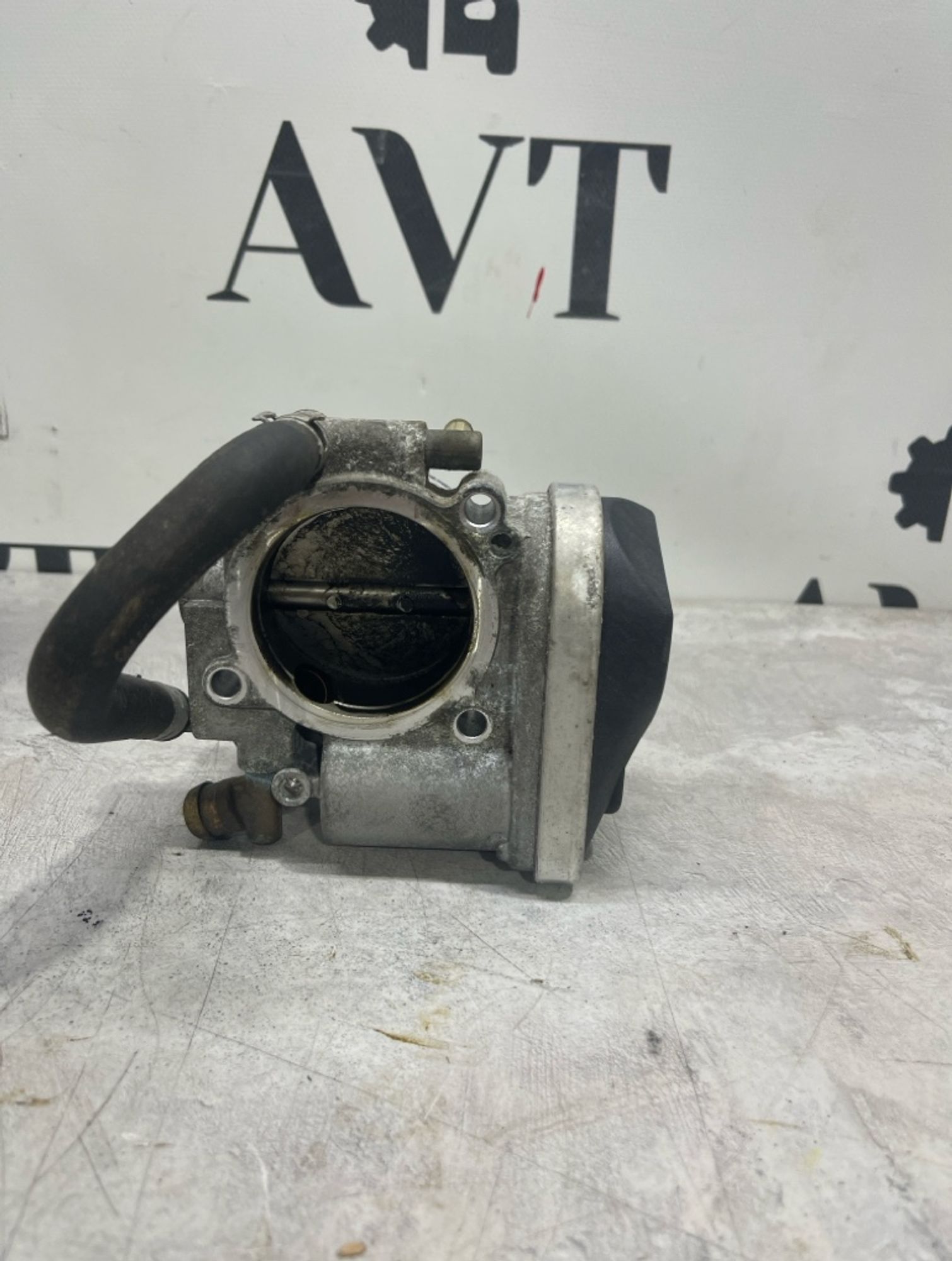 Дроссельная заслонка Opel Astra Z18XER, 1500 рублей, Ростов-на-Дону