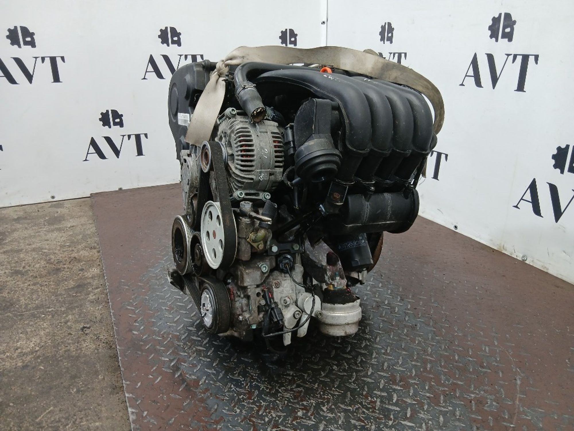 Двигатель Audi A4 ALT, 90000 рублей, Ростов-на-Дону