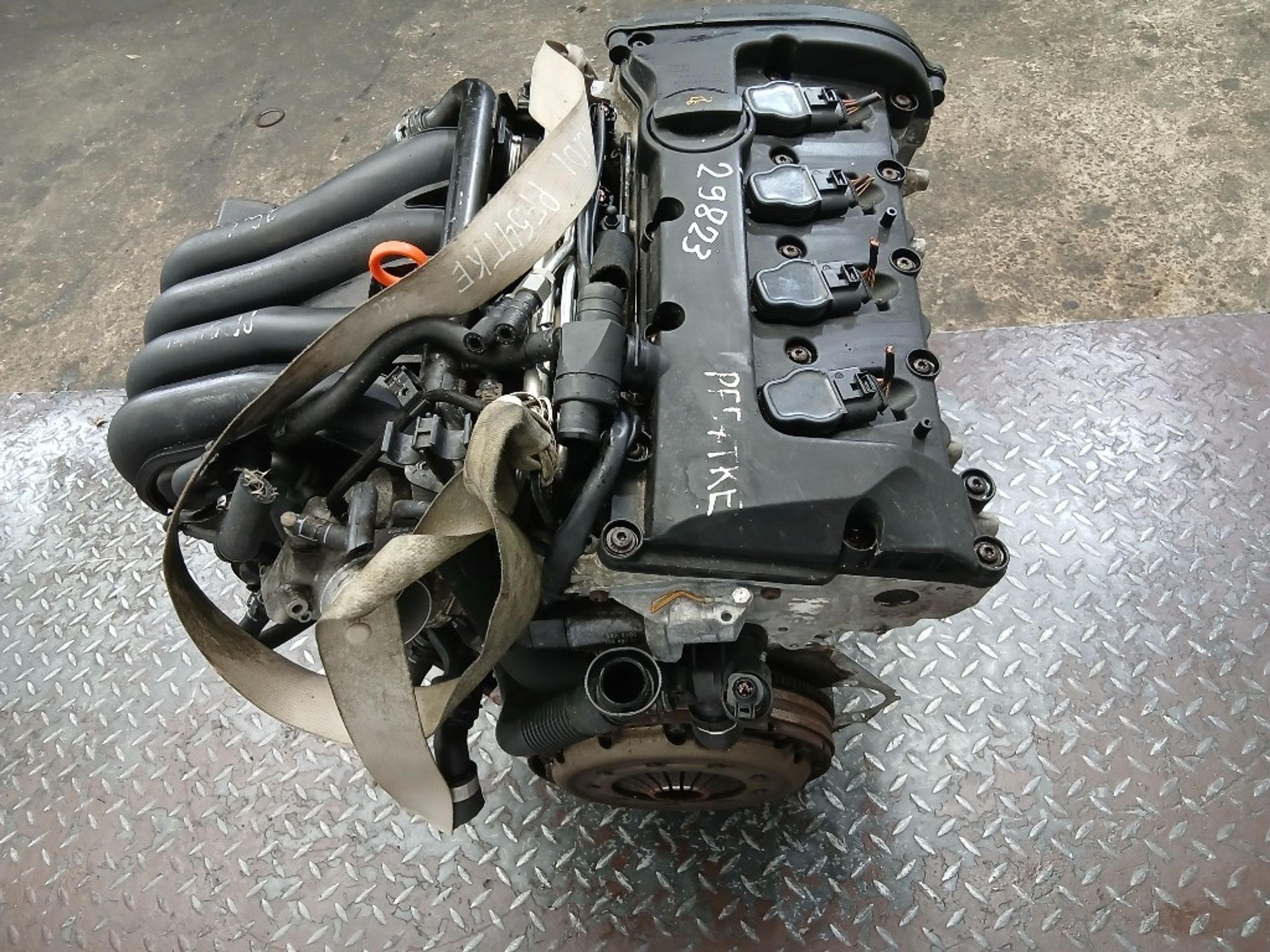 Двигатель Audi A4 ALT, 90000 рублей, Ростов-на-Дону