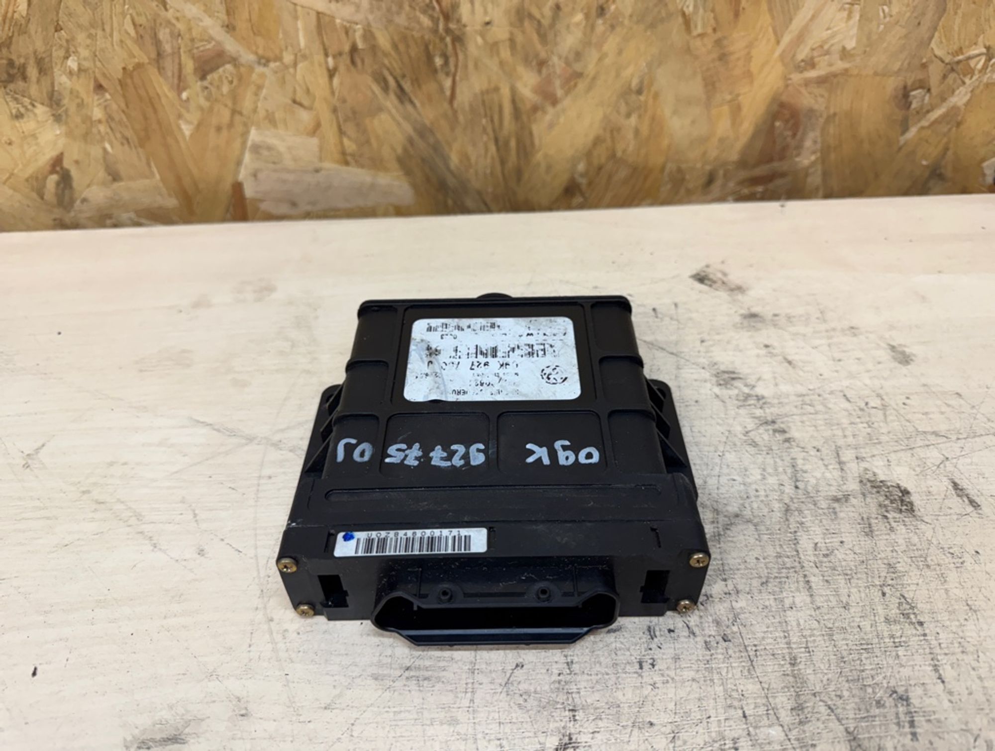 Блок управления АКПП Volkswagen Transporter AXE, 7000 рублей, Ростов-на-Дону