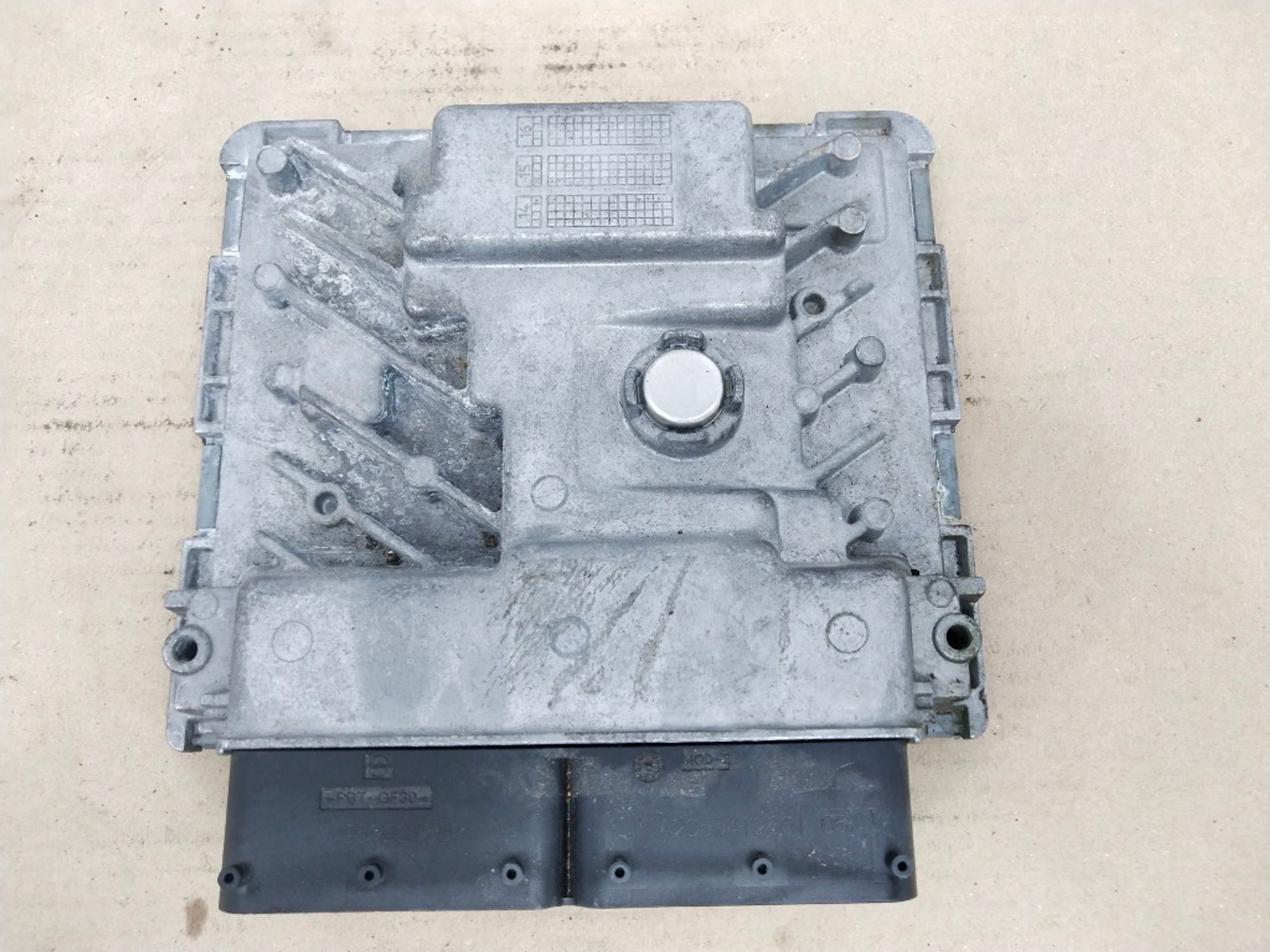 Блок управления двигателем Audi A6 C7 CYGA, 4000 рублей, Ростов-на-Дону