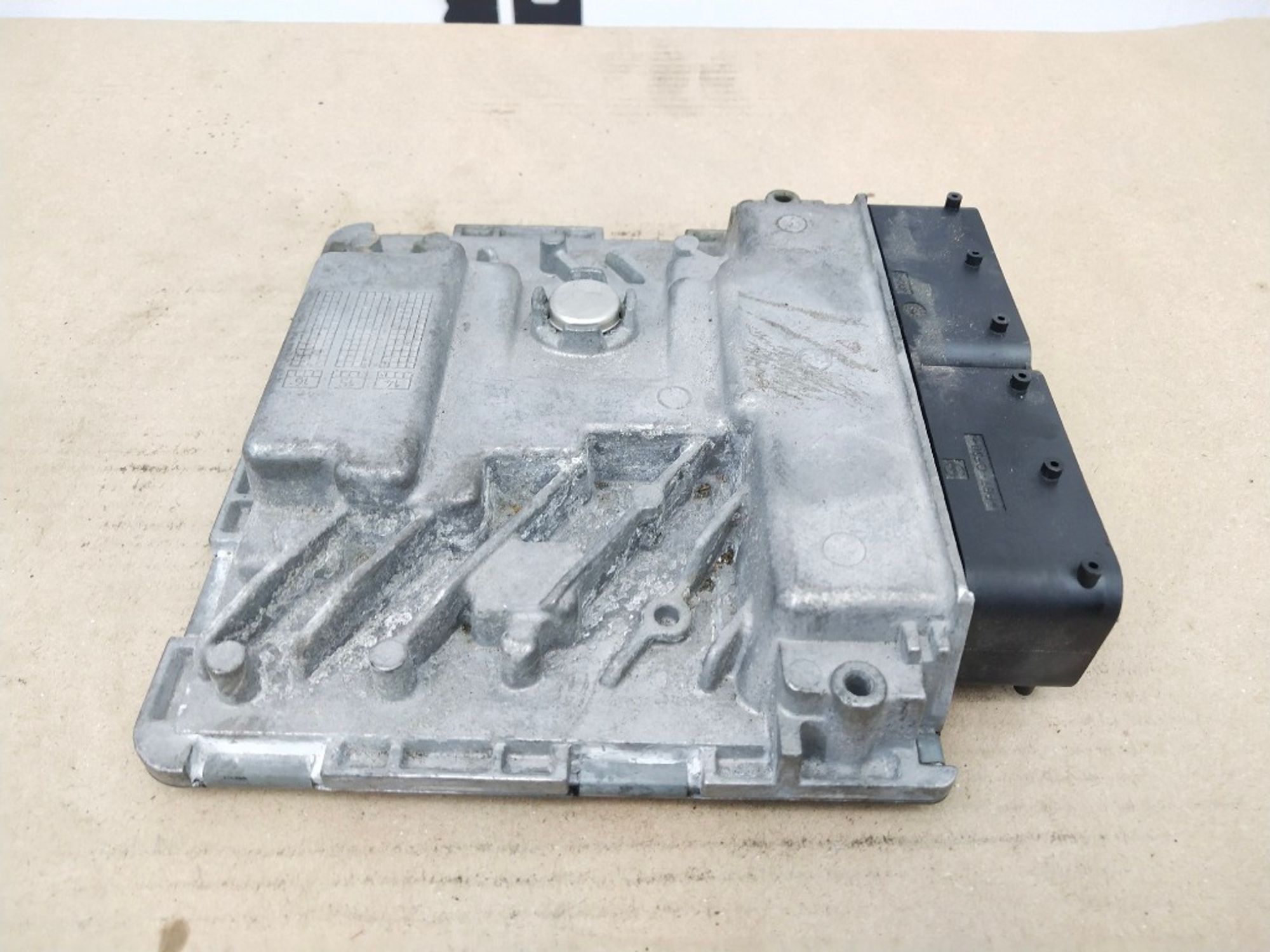 Блок управления двигателем Audi A6 C7 CYGA, 4000 рублей, Ростов-на-Дону