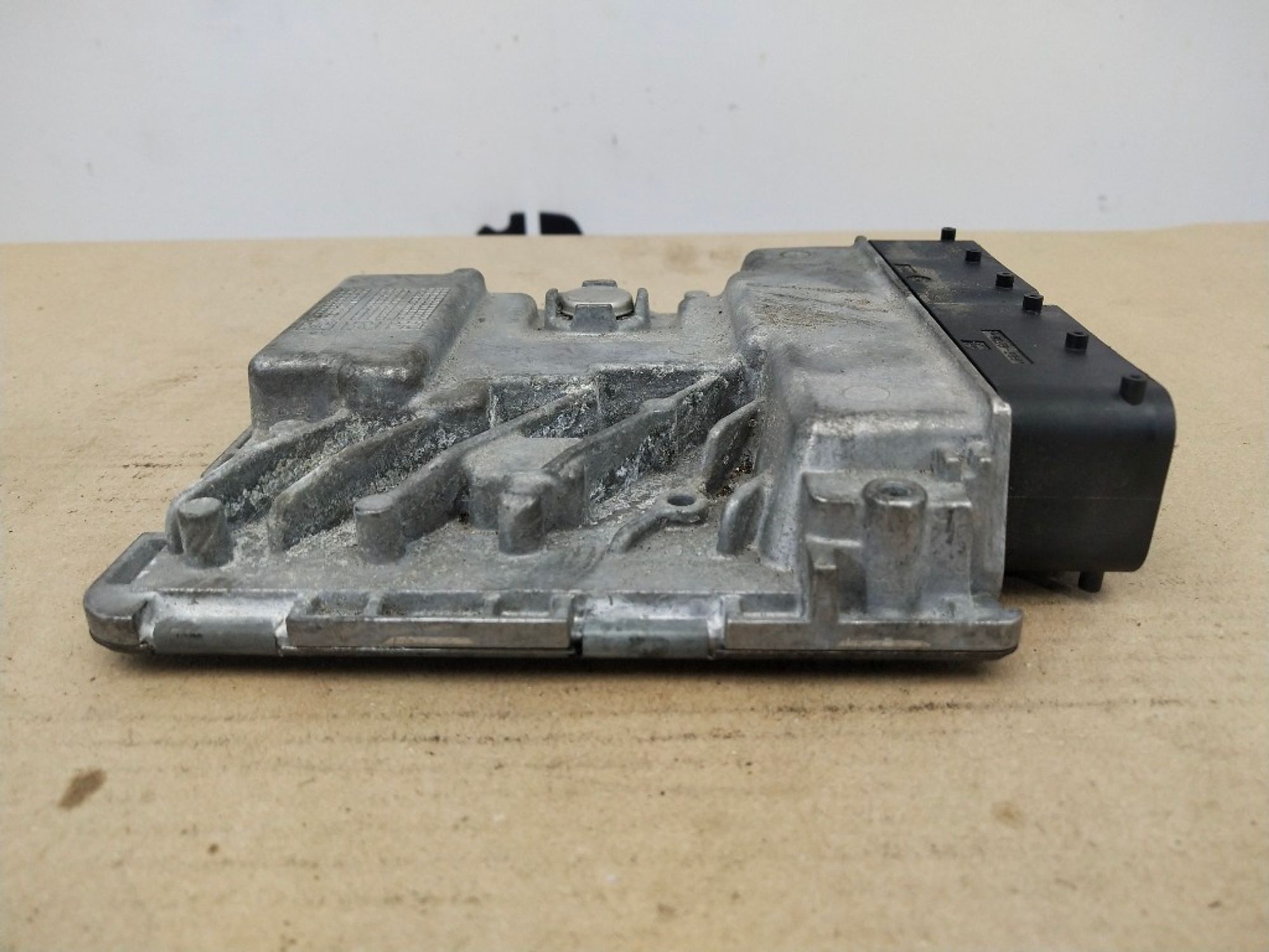 Блок управления двигателем Audi A6 C7 CYGA, 4000 рублей, Ростов-на-Дону