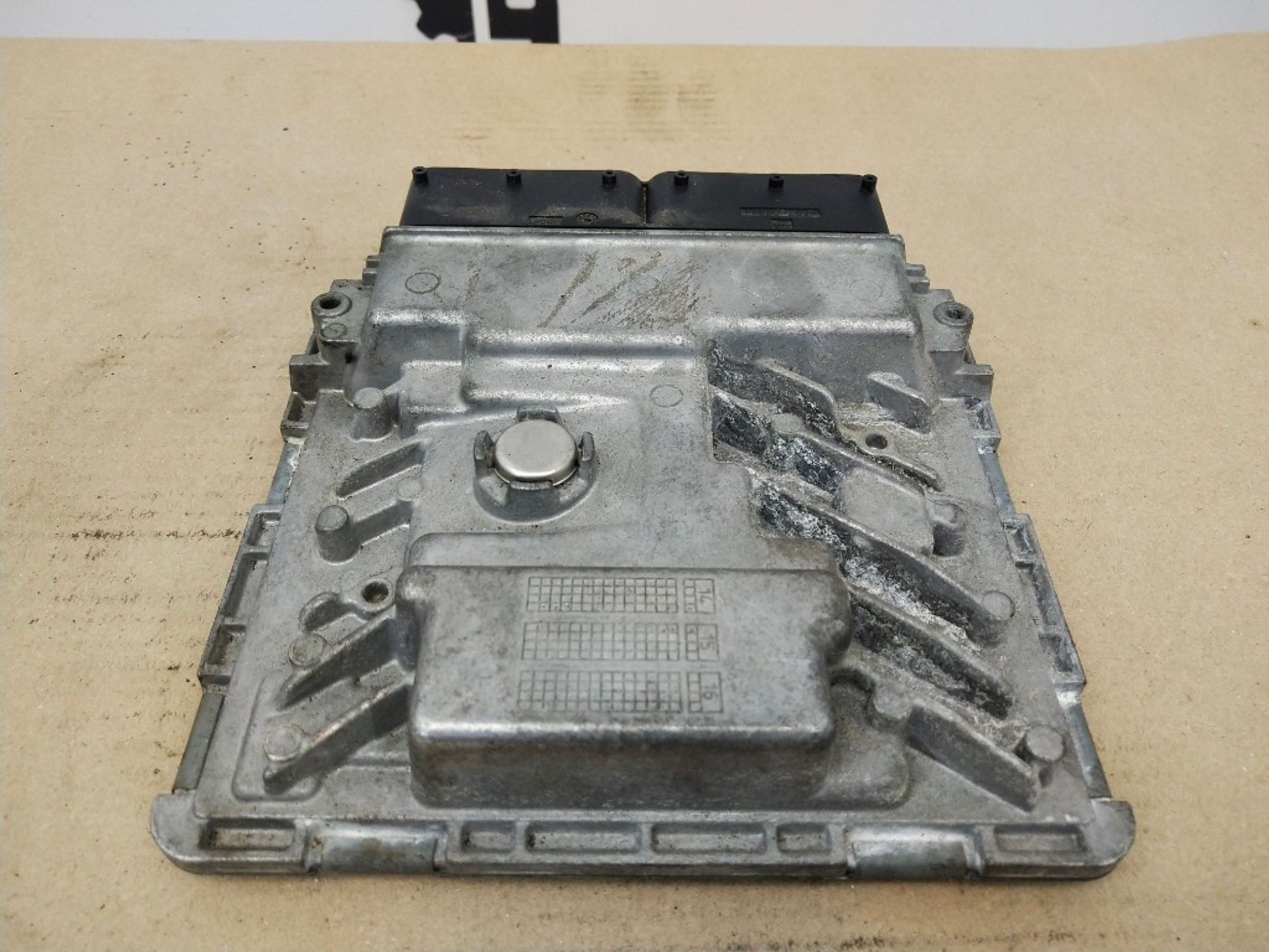 Блок управления двигателем Audi A6 C7 CYGA, 4000 рублей, Ростов-на-Дону