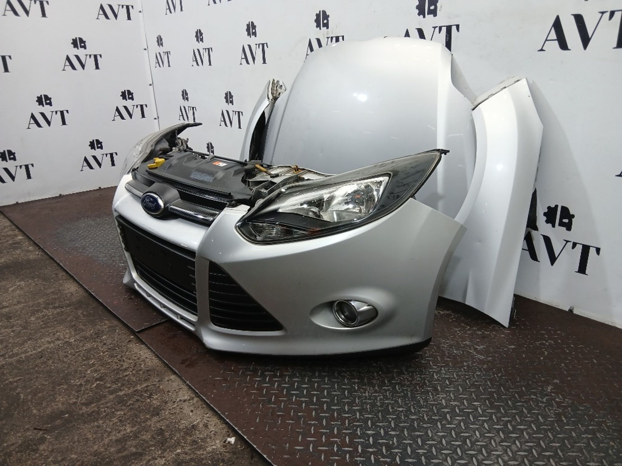 Ноускат (Nose Cut) Ford Focus 3, 100000 рублей, Ростов-на-Дону