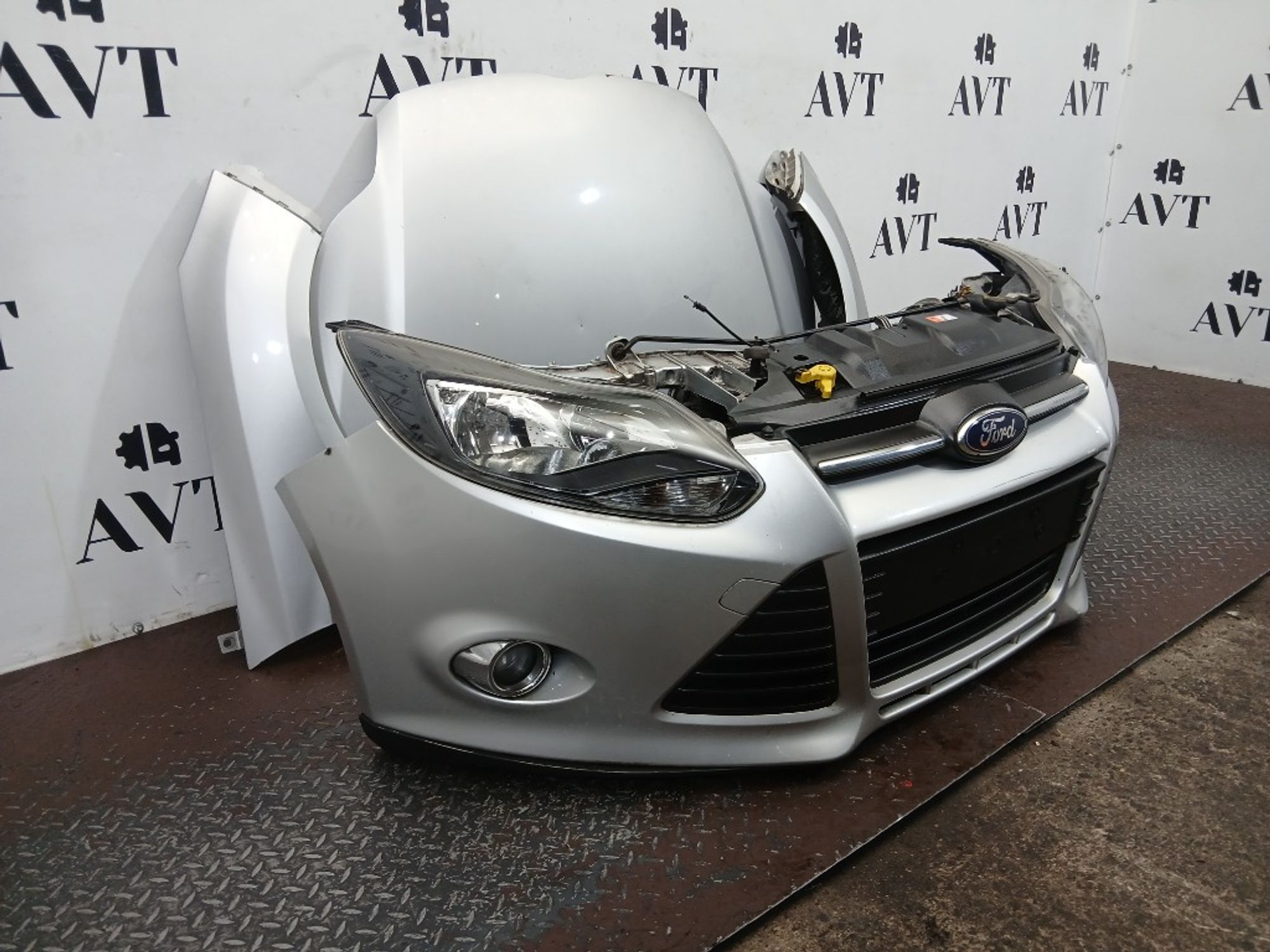 Ноускат (Nose Cut) Ford Focus 3, 100000 рублей, Ростов-на-Дону