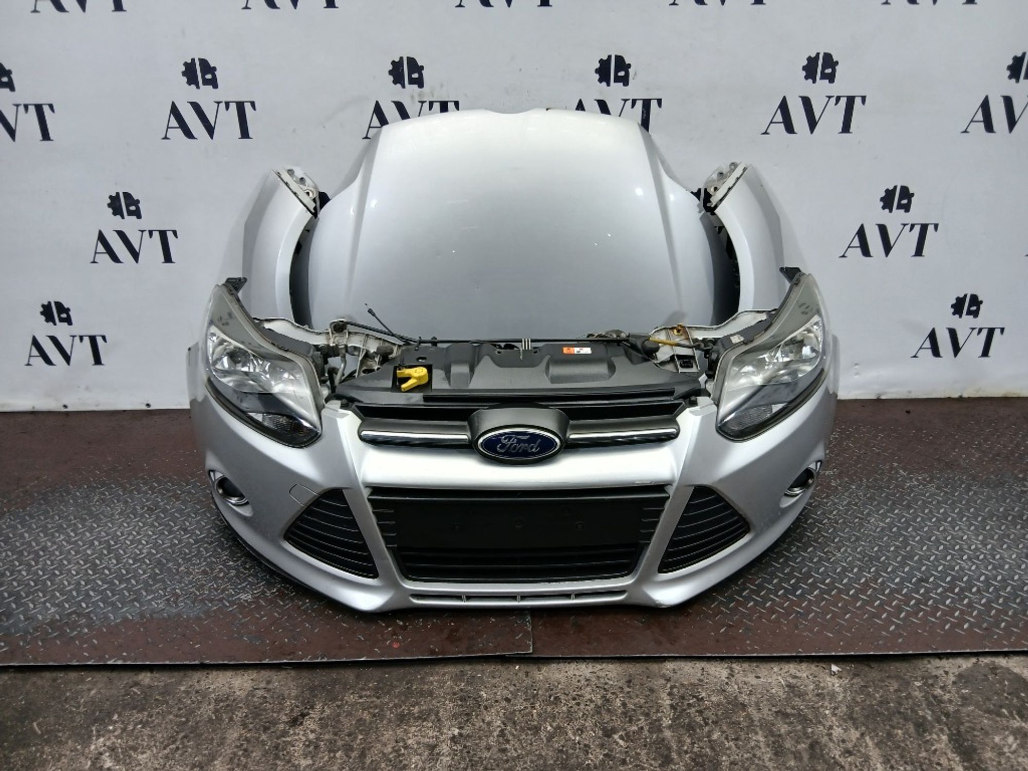 Ноускат (Nose Cut) Ford Focus 3, 100000 рублей, Ростов-на-Дону