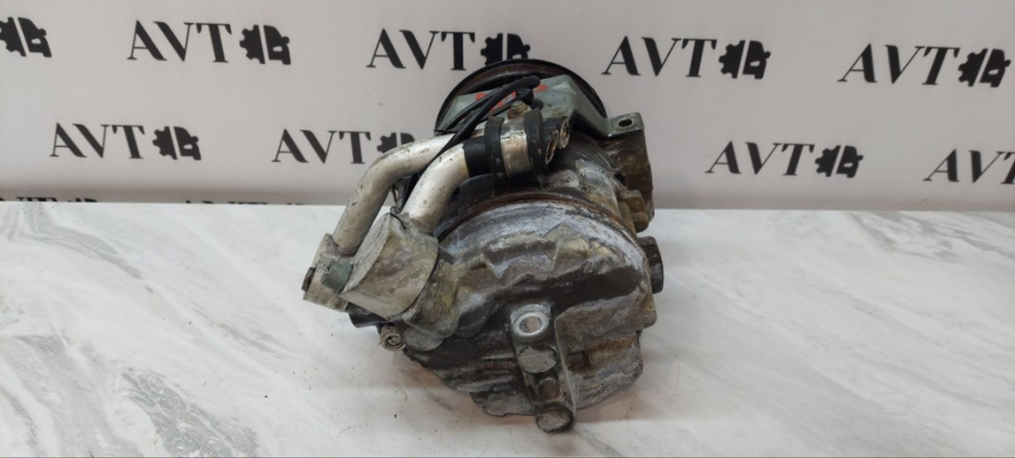 Компрессор кондиционера Volkswagen Passat ALT, 8000 рублей, Ростов-на-Дону