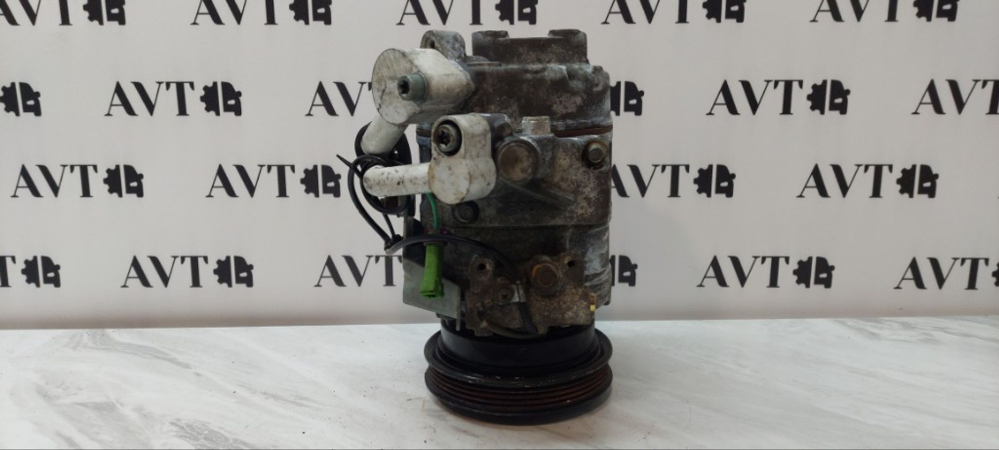 Компрессор кондиционера Volkswagen Passat ALT, 8000 рублей, Ростов-на-Дону