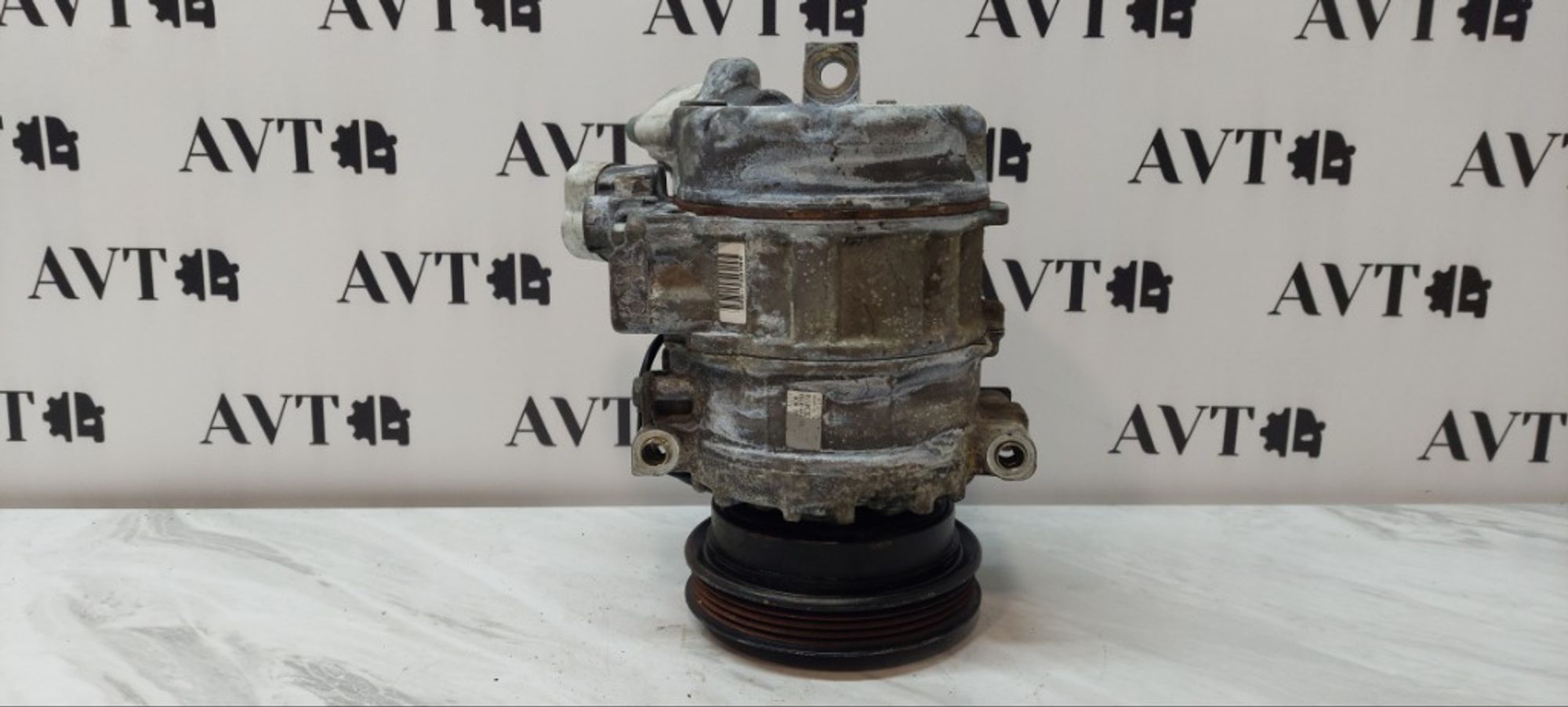 Компрессор кондиционера Volkswagen Passat ALT, 8000 рублей, Ростов-на-Дону