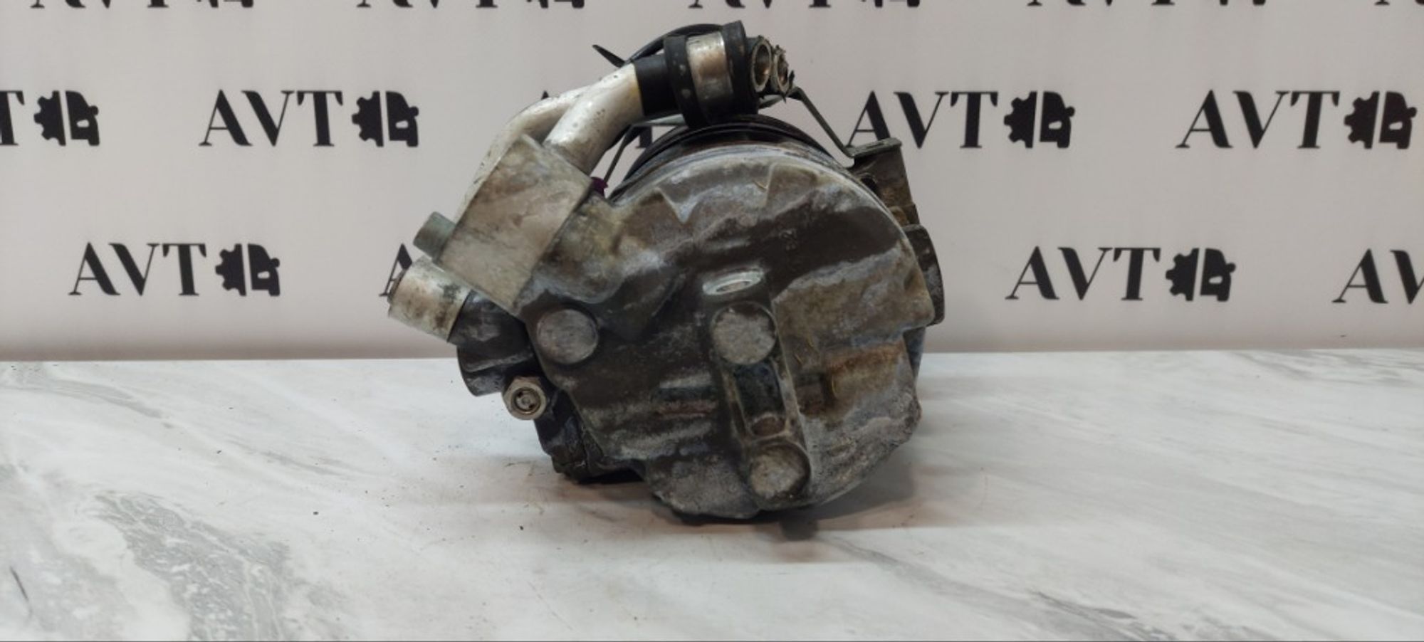 Компрессор кондиционера Volkswagen Passat ALT, 8000 рублей, Ростов-на-Дону