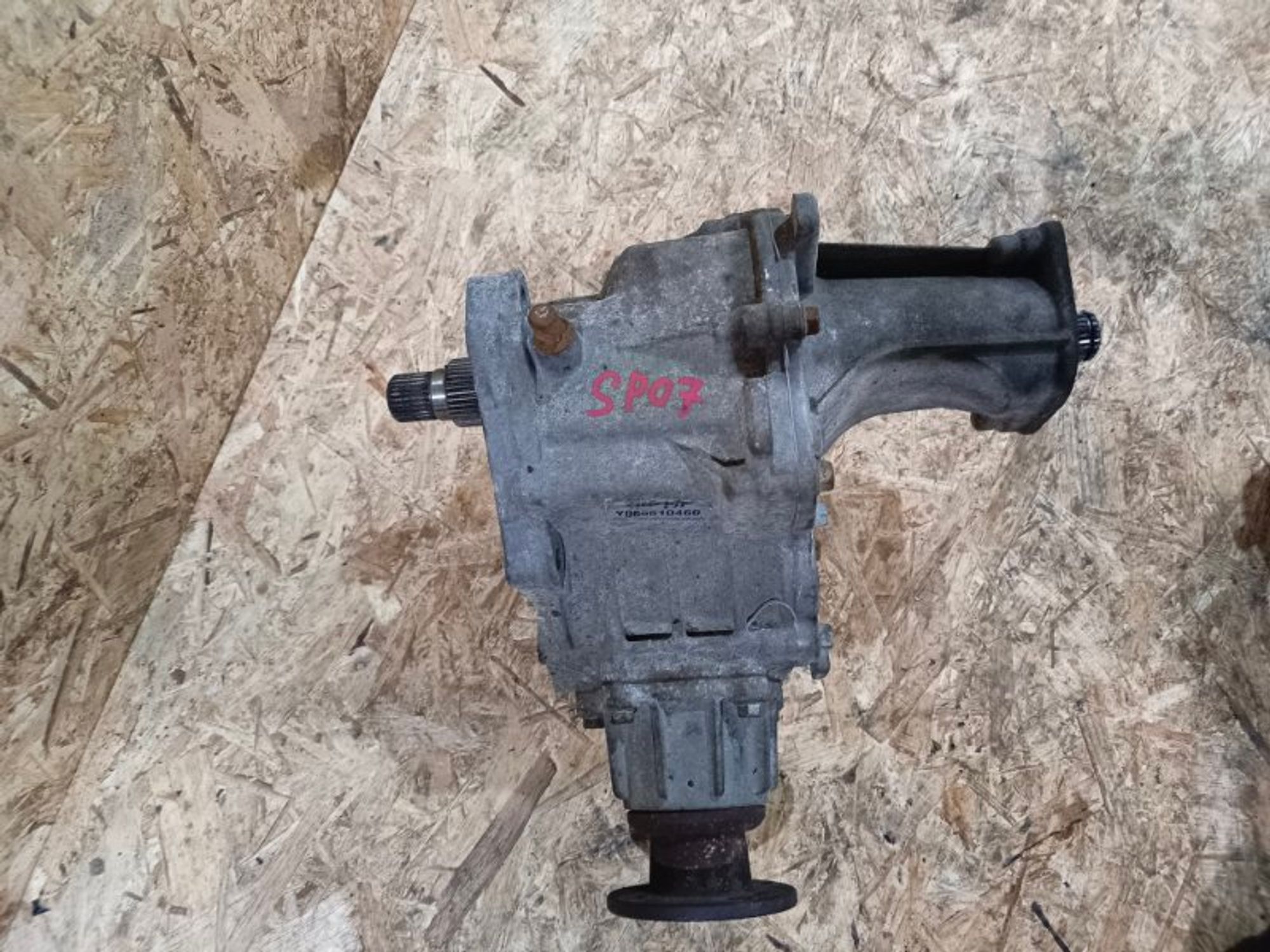 Раздаточная коробка KIA Sportage G4GC, 14000 рублей, Ростов-на-Дону