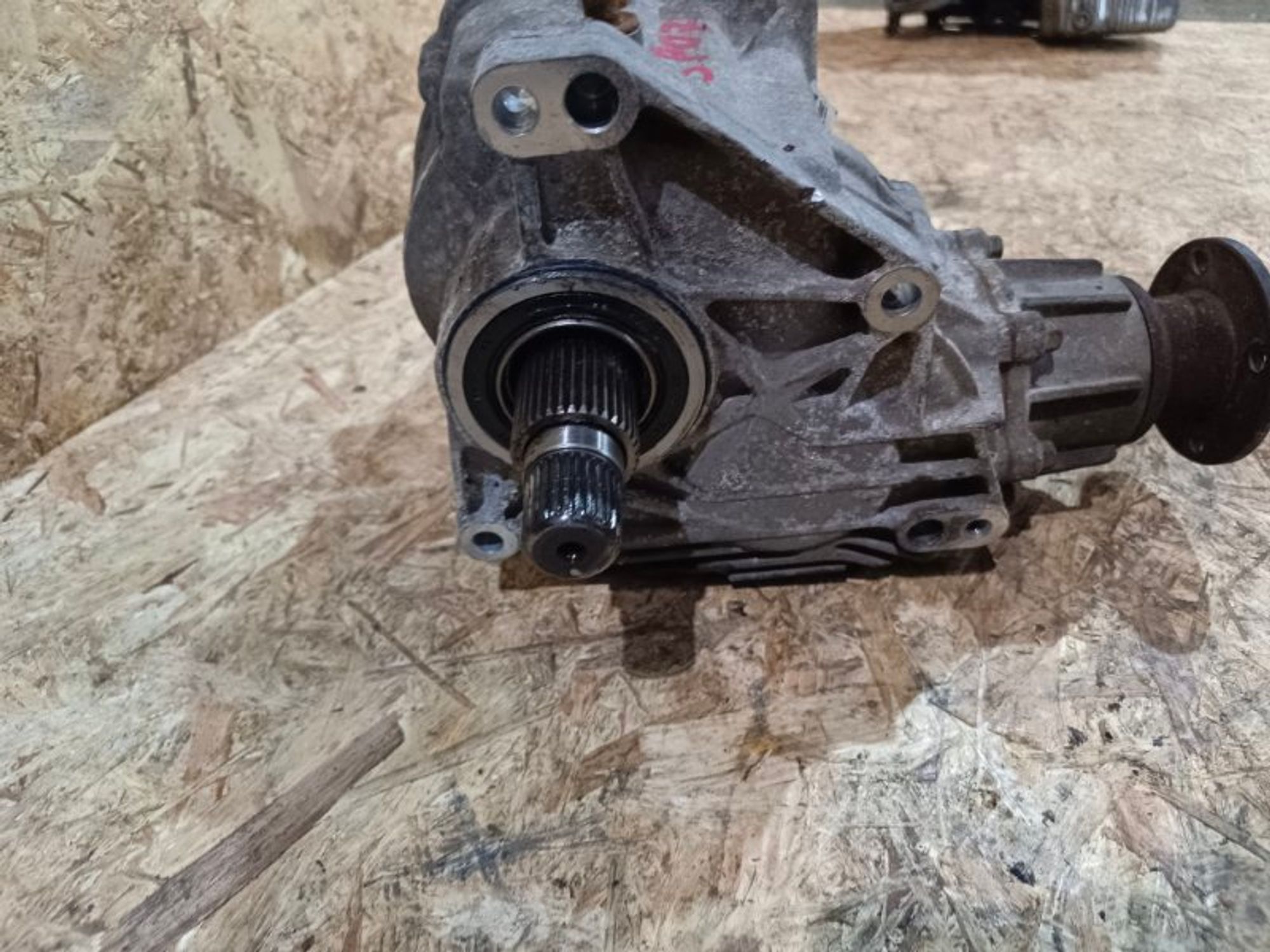 Раздаточная коробка KIA Sportage G4GC, 14000 рублей, Ростов-на-Дону