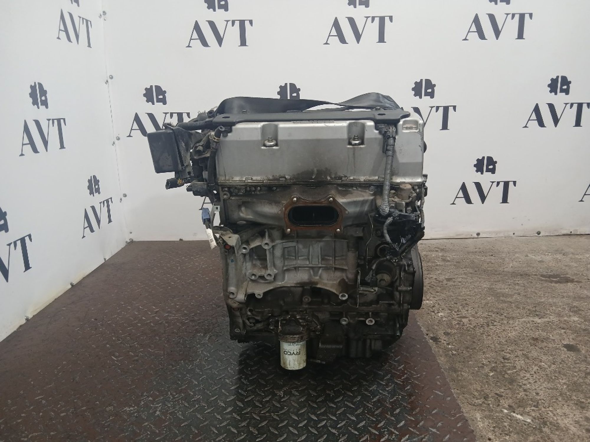 Двигатель Honda Accord 8 K24Z3, 150000 рублей, Ростов-на-Дону