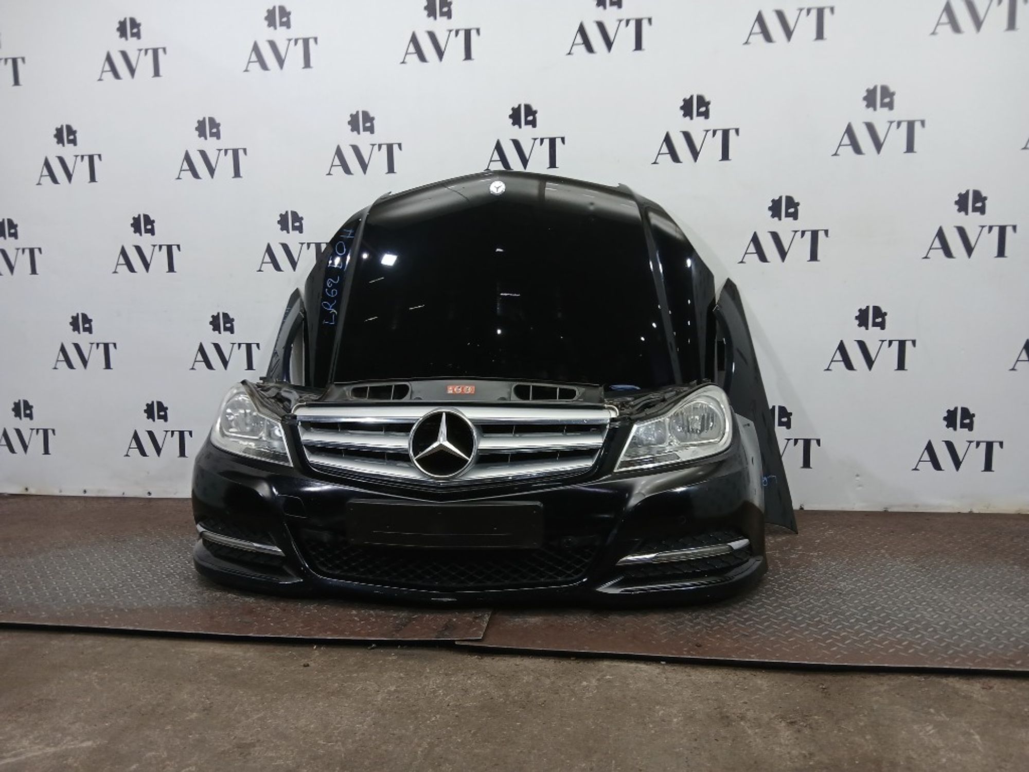 Ноускат (Nose Cut) Mercedes-Benz C-Class W204, 170000 рублей, Ростов-на-Дону