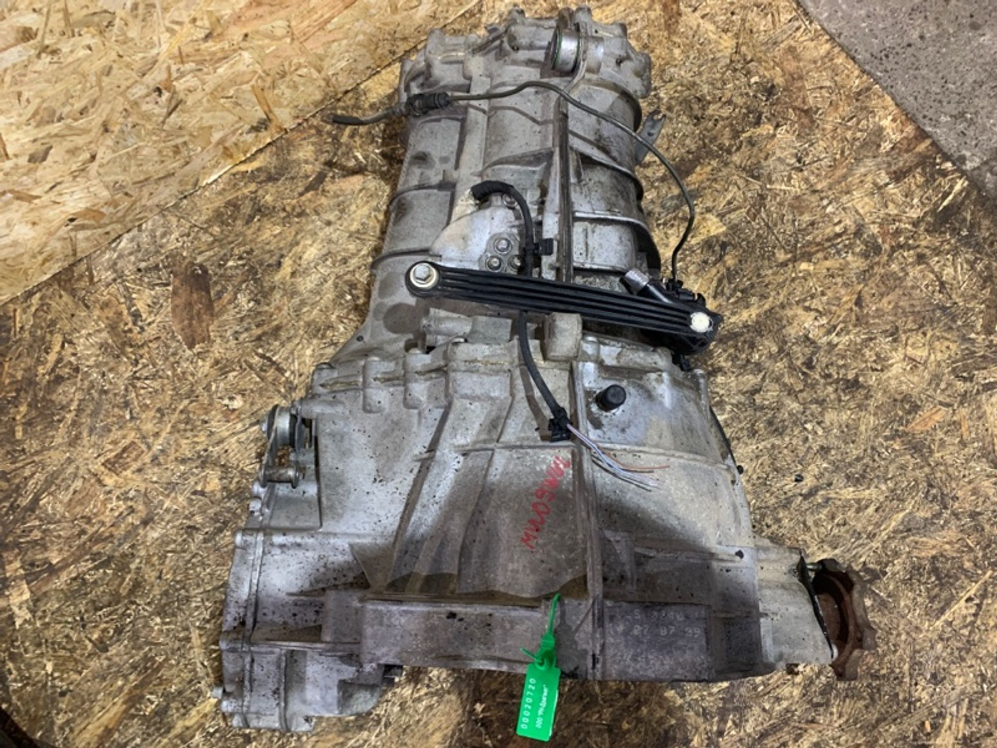 МКПП Audi A4 CDNC, 22000 рублей, Ростов-на-Дону