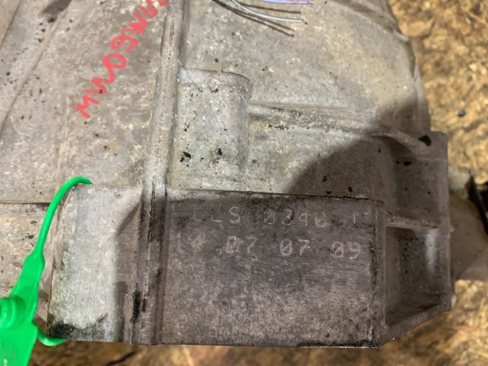 МКПП Audi A4 CDNC, 22000 рублей, Ростов-на-Дону