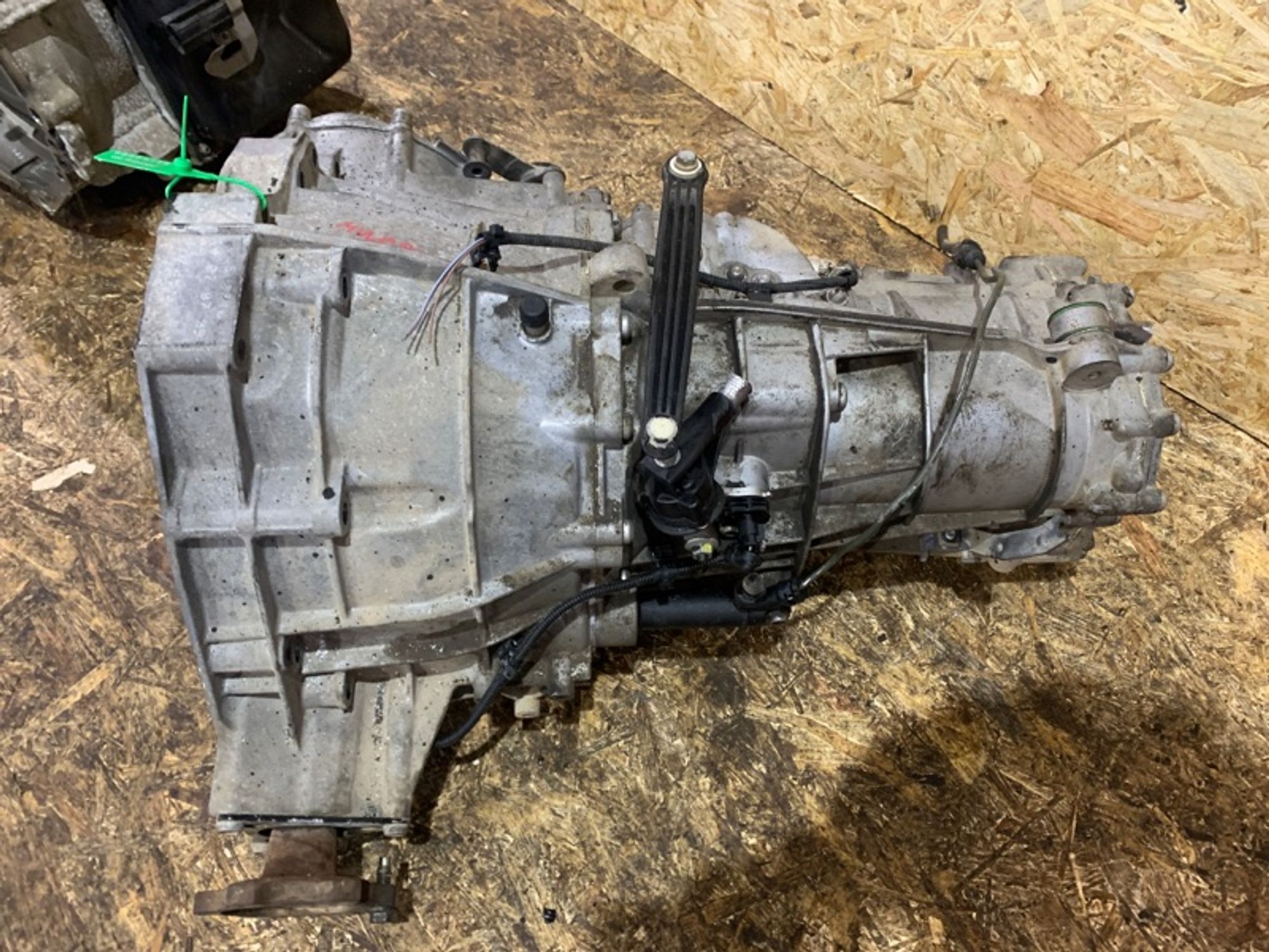 МКПП Audi A4 CDNC, 22000 рублей, Ростов-на-Дону