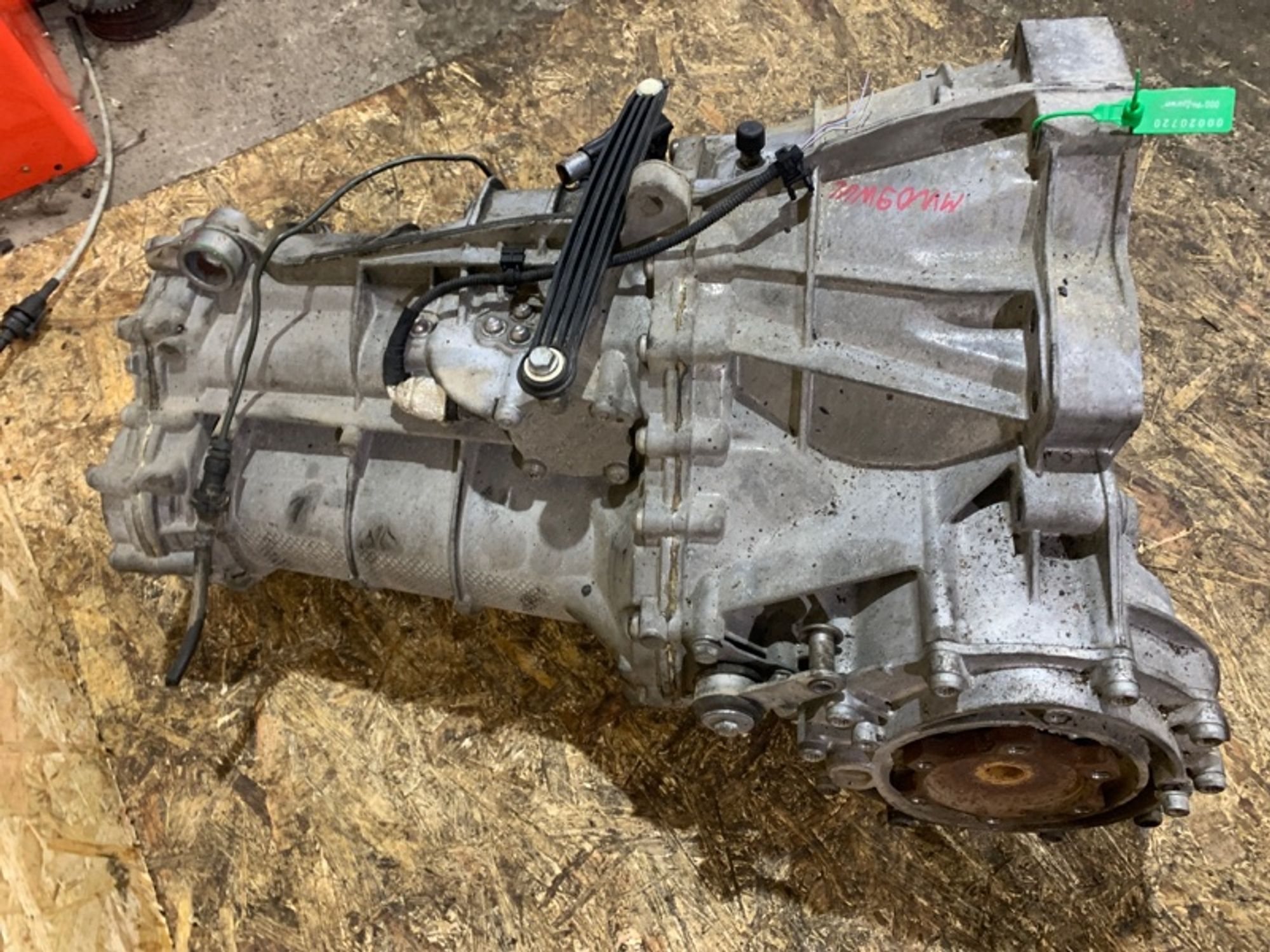 МКПП Audi A4 CDNC, 22000 рублей, Ростов-на-Дону