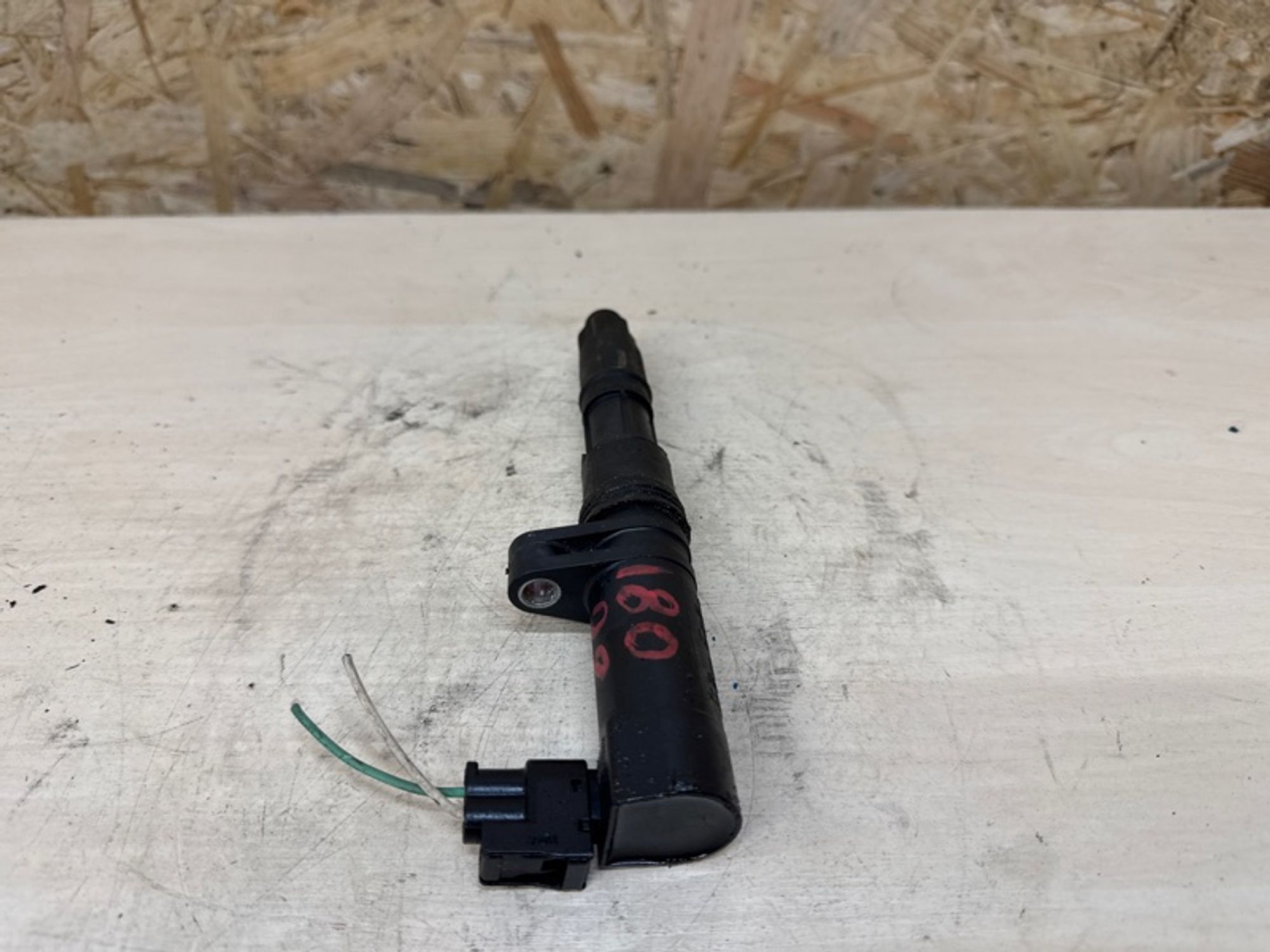 Катушка зажигания Renault Scenic K4M813, 1000 рублей, Ростов-на-Дону