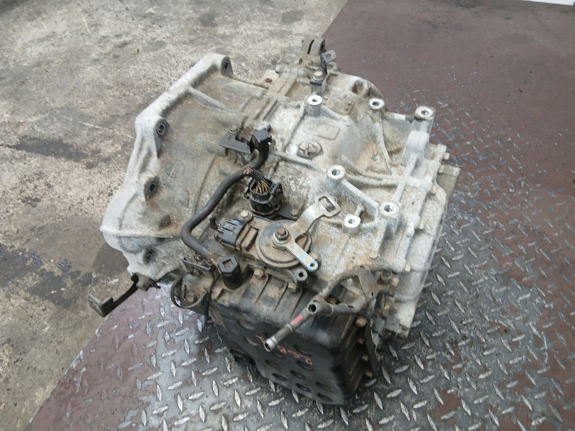 АКПП Hyundai Santa Fe CM D4HB, 85000 рублей, Ростов-на-Дону