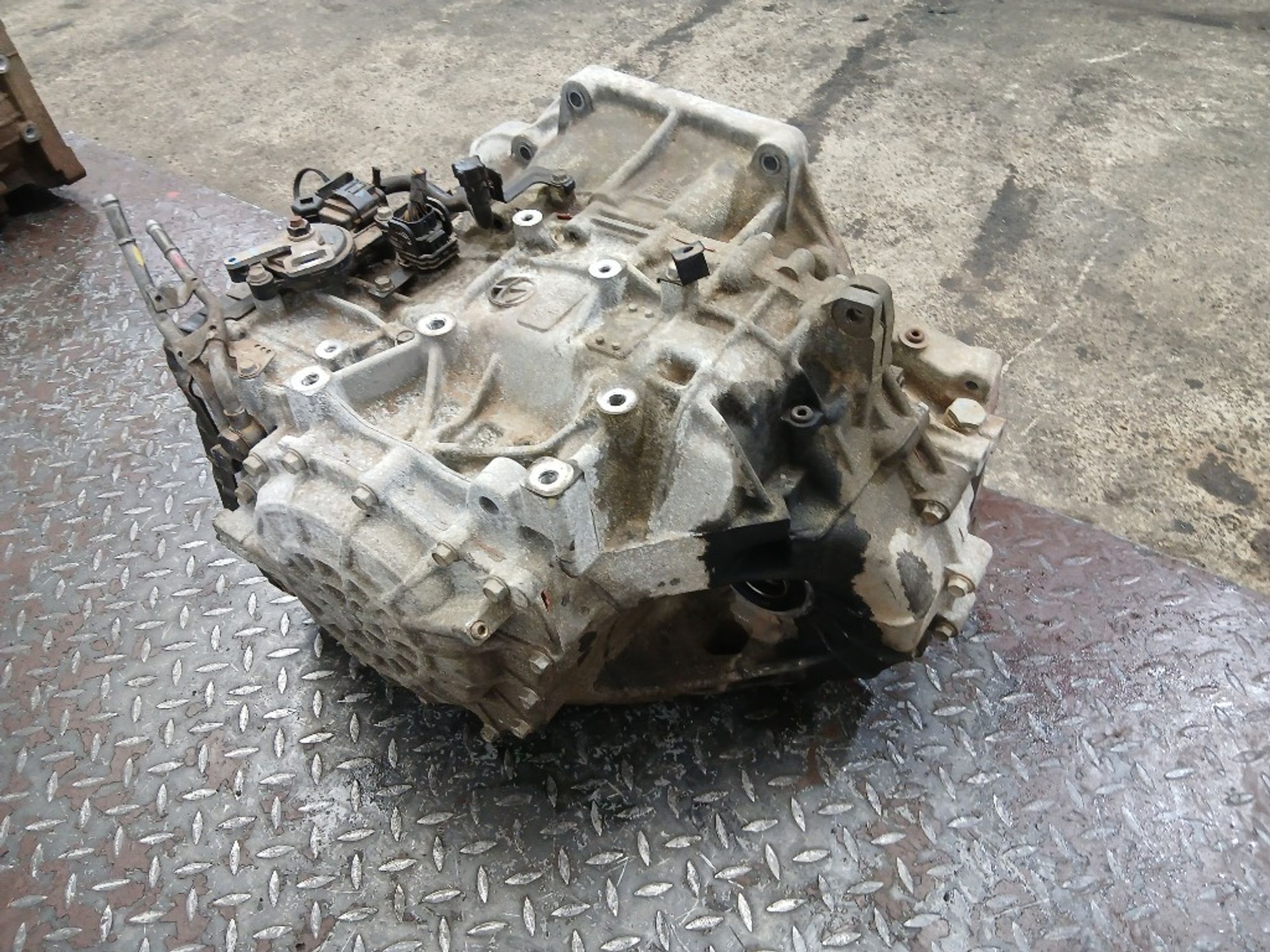 АКПП Hyundai Santa Fe CM D4HB, 85000 рублей, Ростов-на-Дону