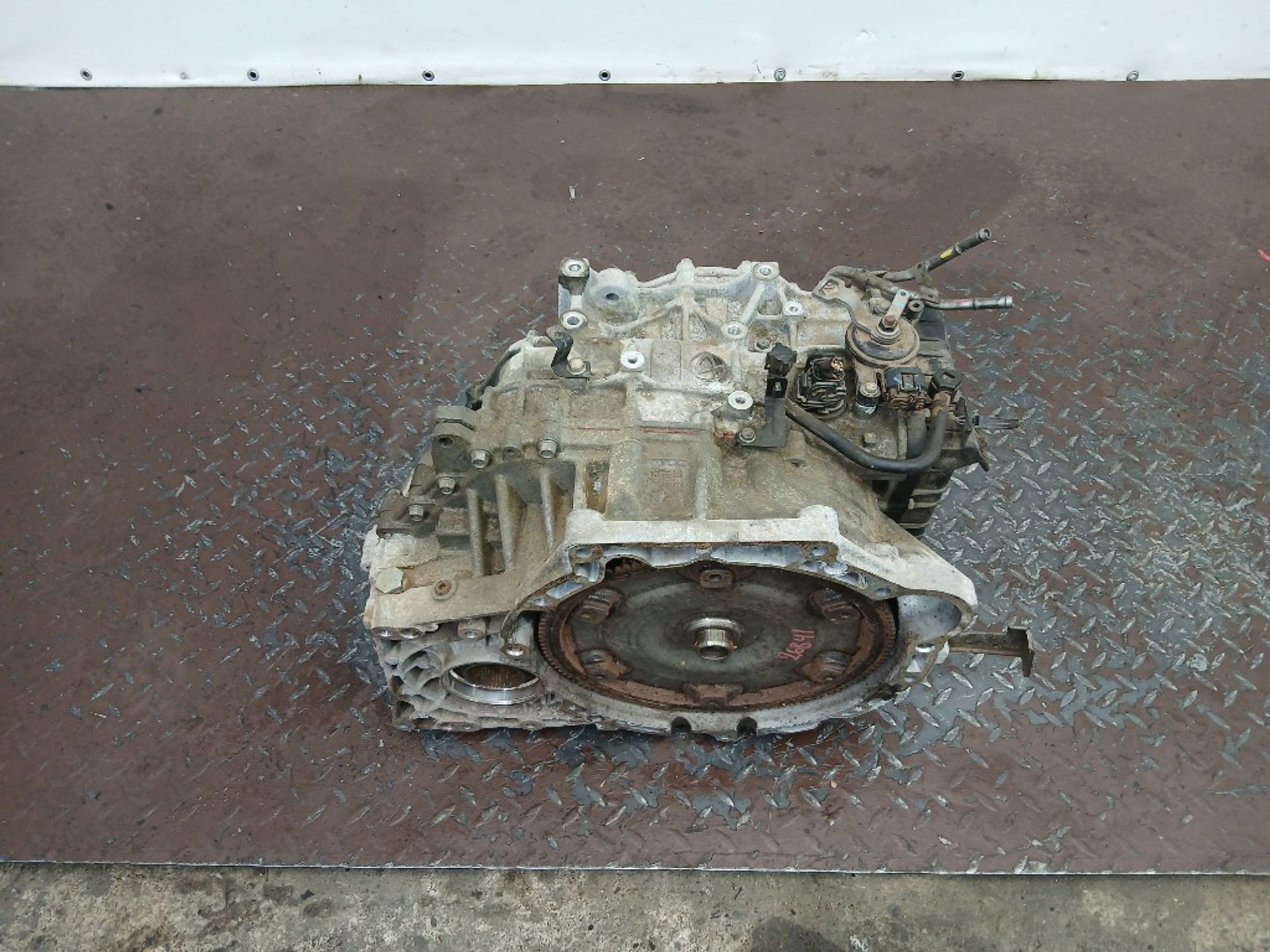 АКПП Hyundai Santa Fe CM D4HB, 85000 рублей, Ростов-на-Дону