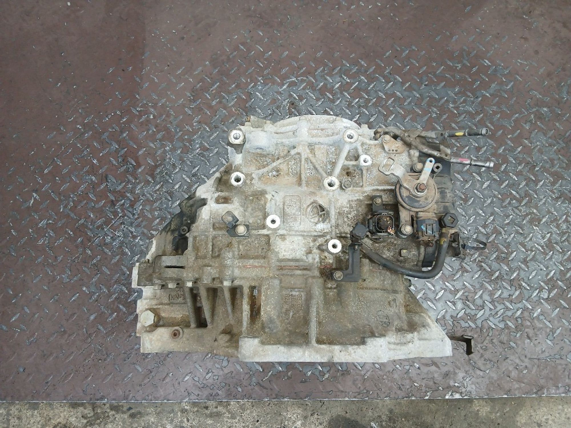 АКПП Hyundai Santa Fe CM D4HB, 85000 рублей, Ростов-на-Дону