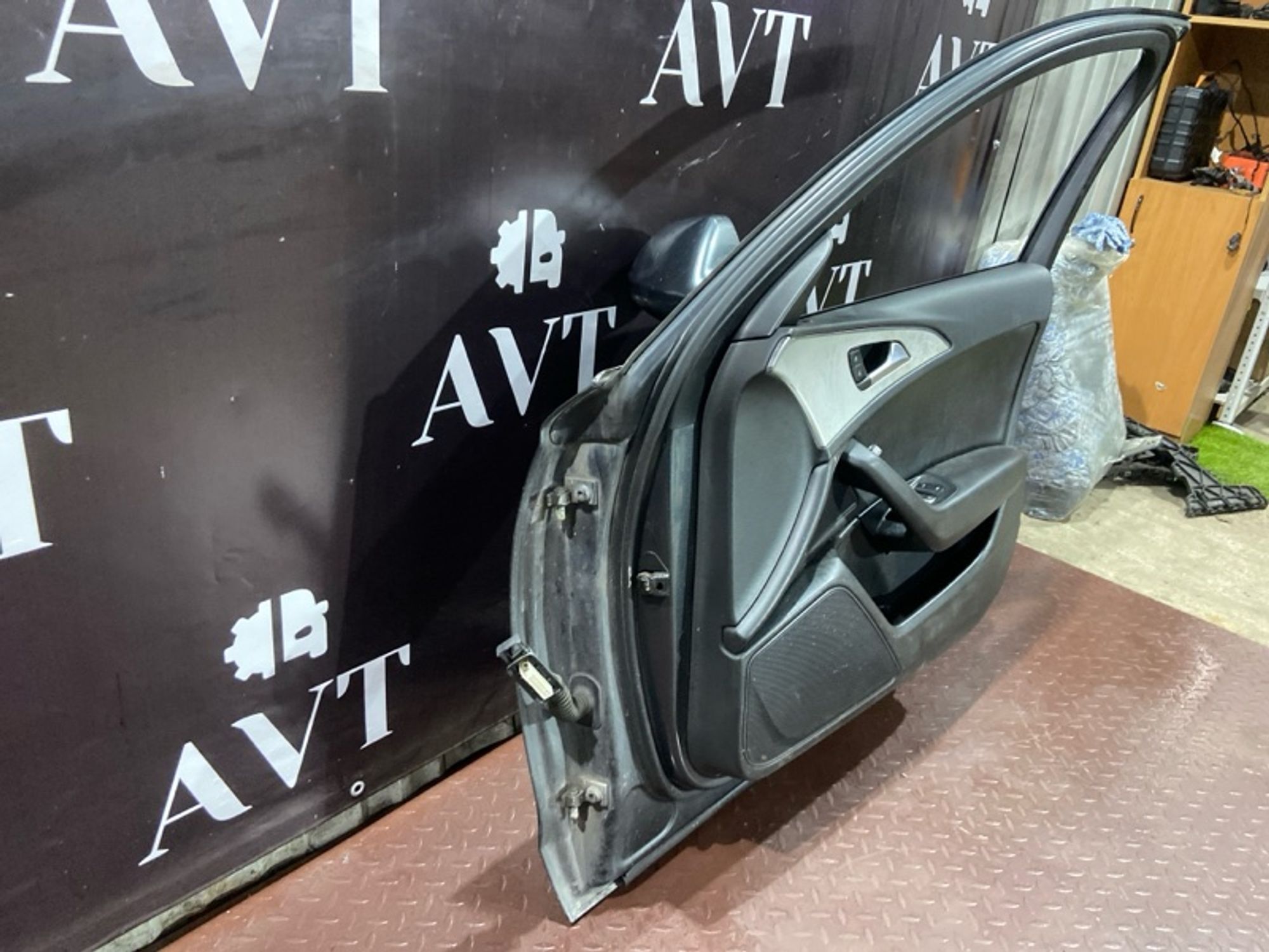 Дверь боковая передняя правая Audi A6 C7, 25000 рублей, Ростов-на-Дону