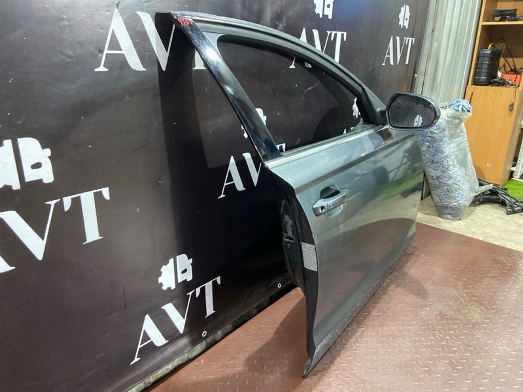 Дверь боковая передняя правая Audi A6 C7, 25000 рублей, Ростов-на-Дону