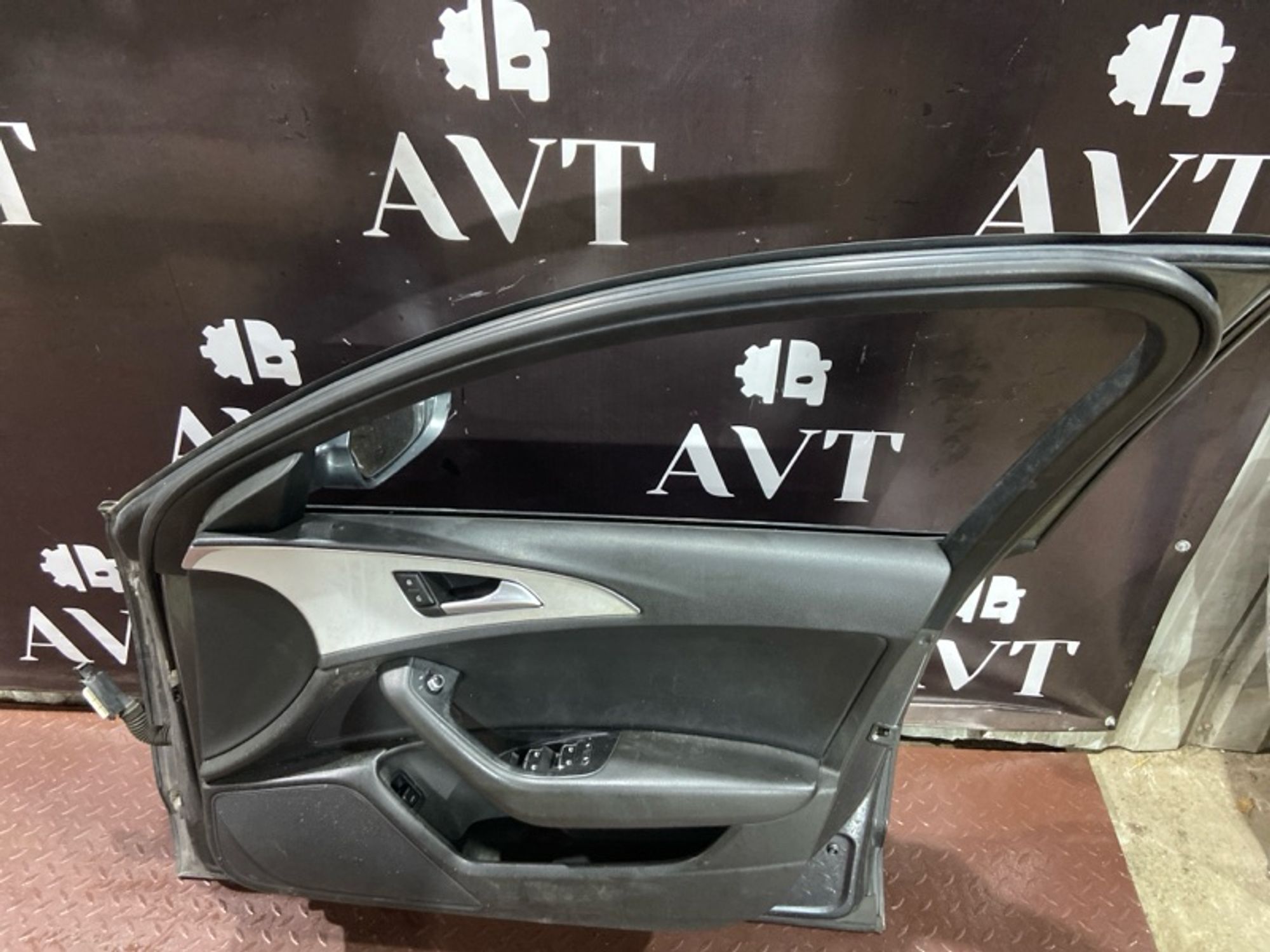 Дверь боковая передняя правая Audi A6 C7, 25000 рублей, Ростов-на-Дону